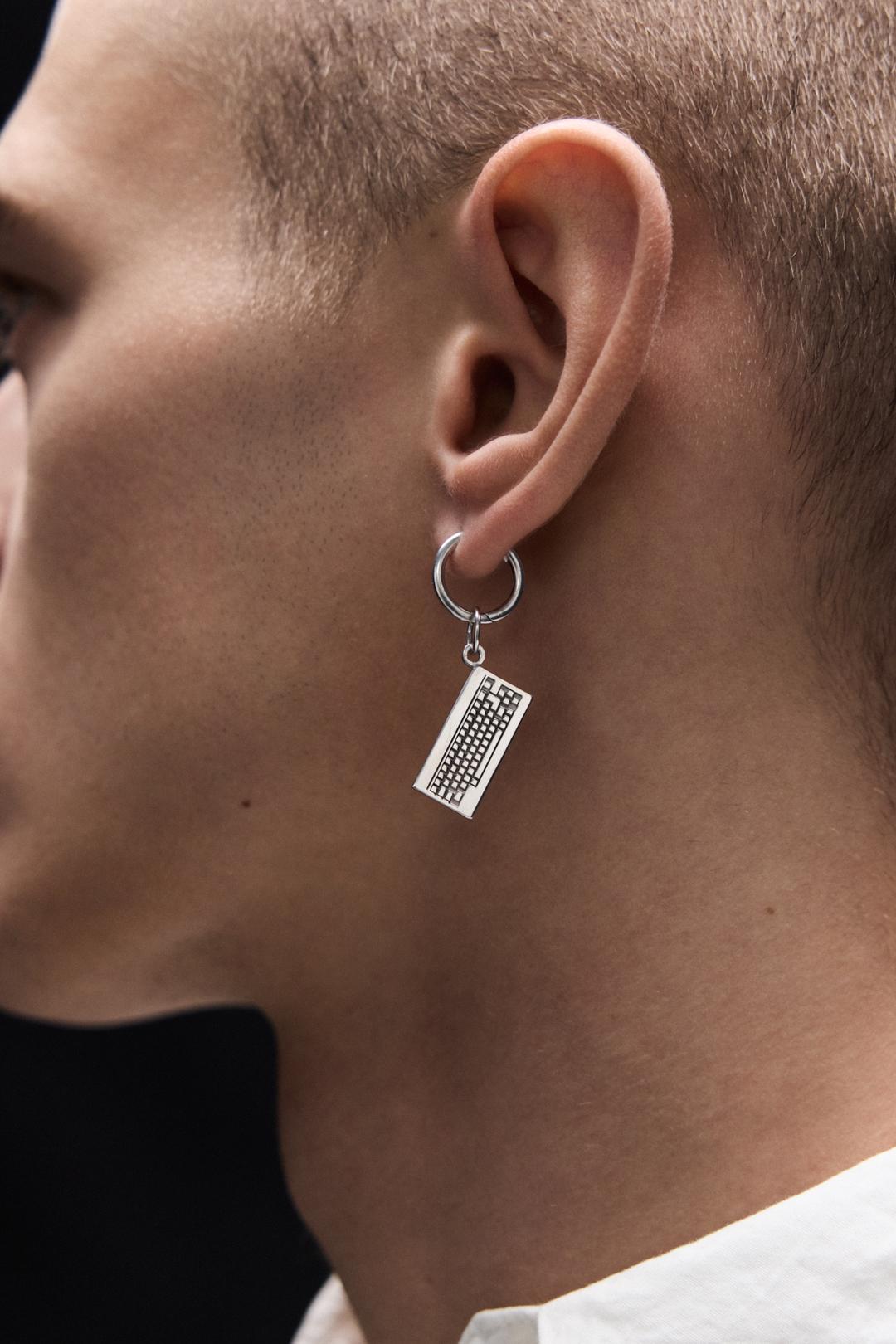 Avgvst x Crosby Studios Keyboard Trinket