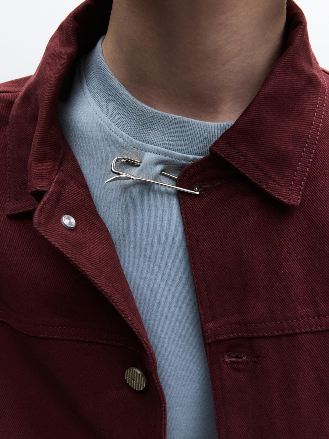 Grass Pin