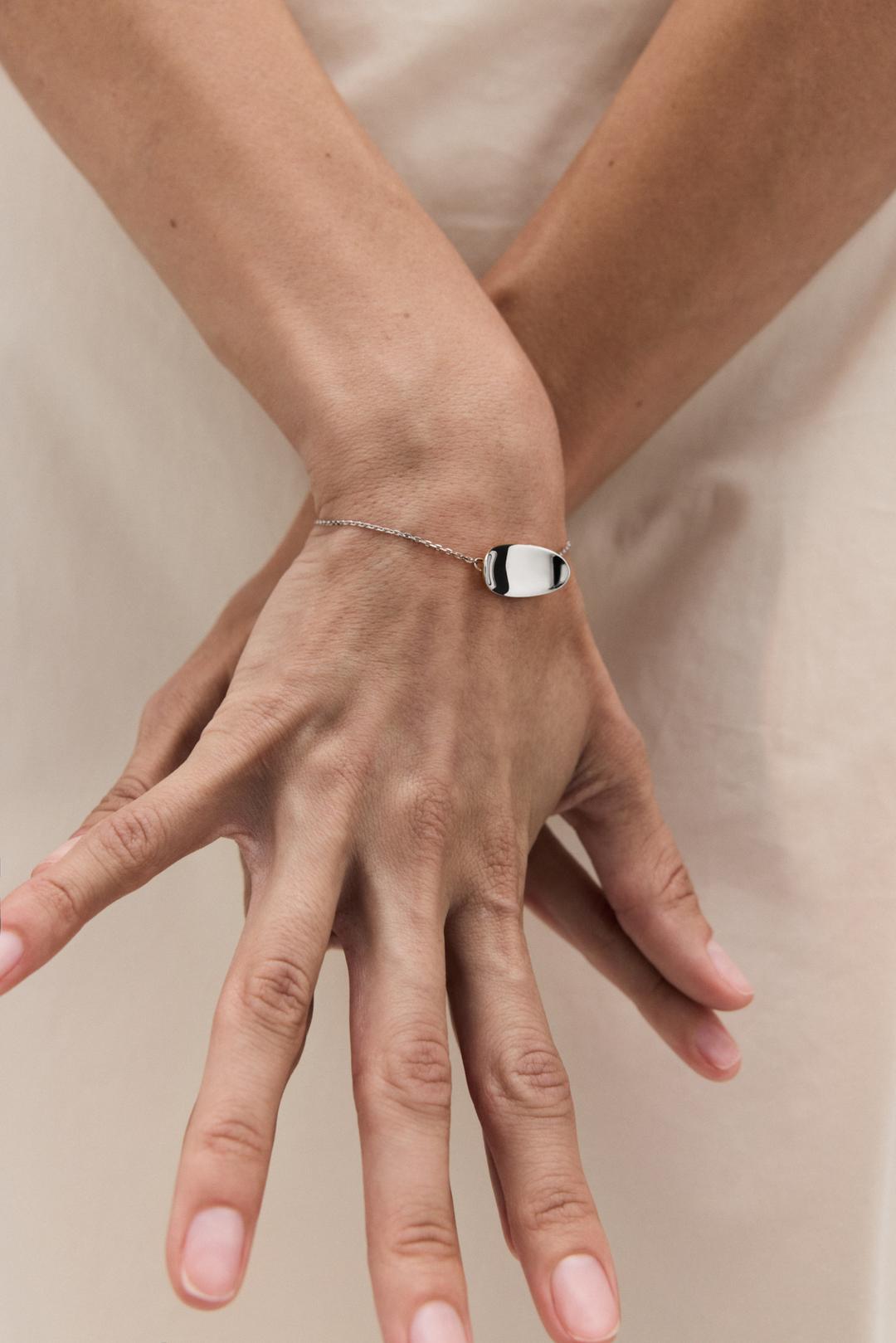 Ellipse Bracelet