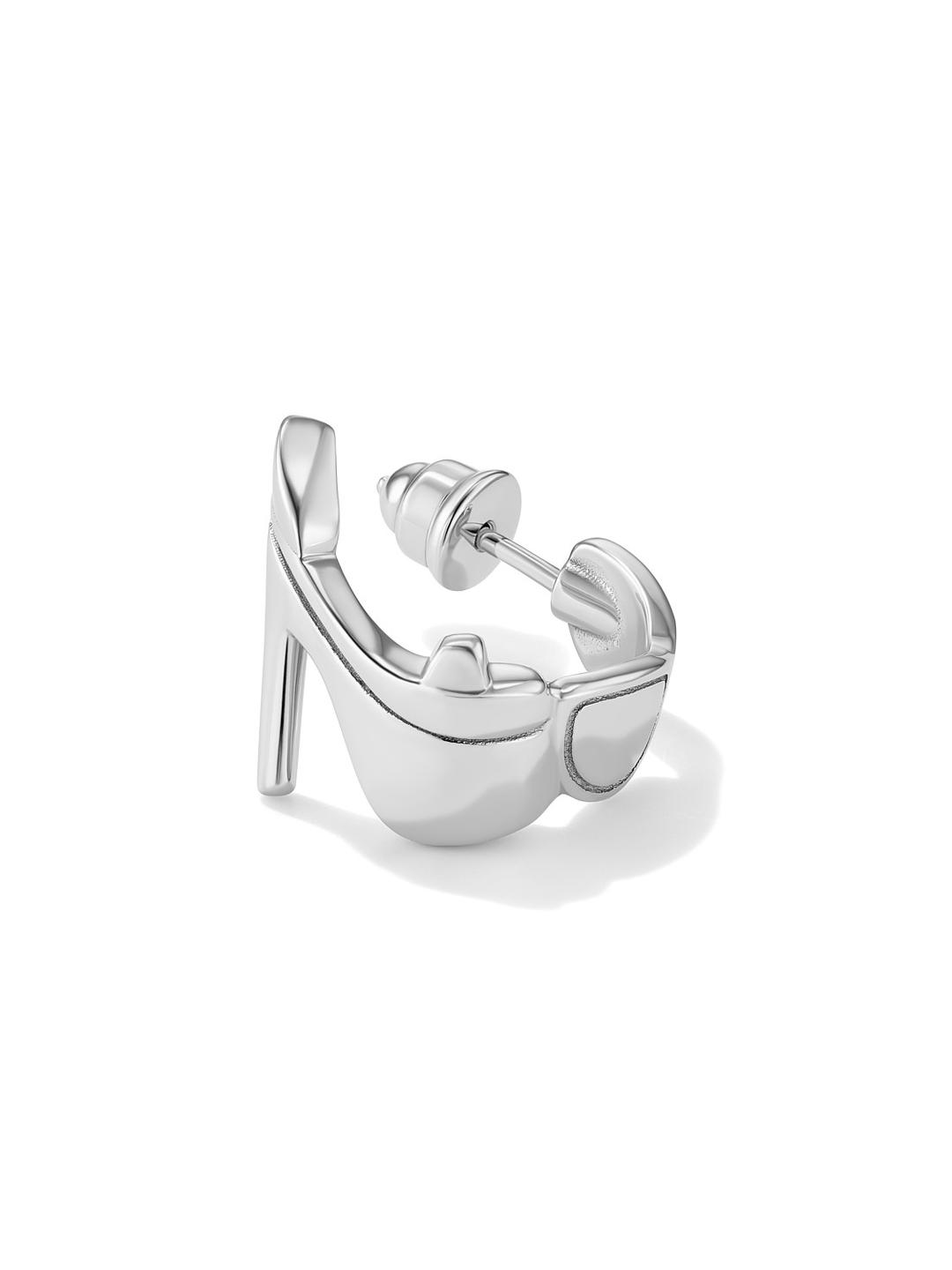 Avgvst x Crosby Studios Glasses - Heels Earring