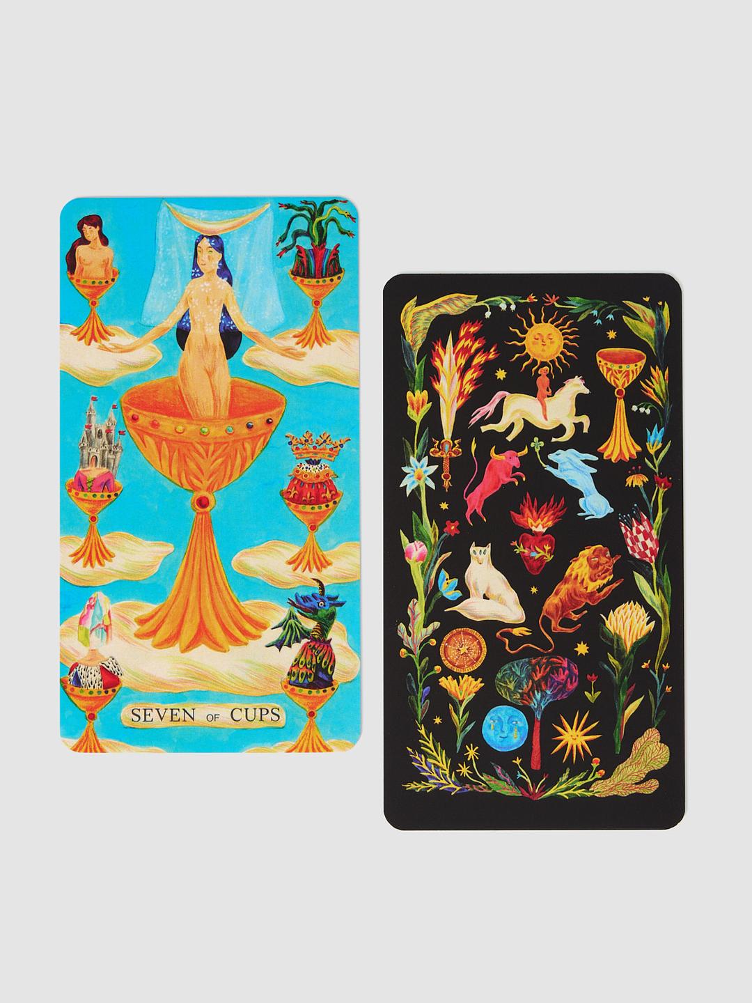 Avgvst x Bang! Bang! Tarot Deck 