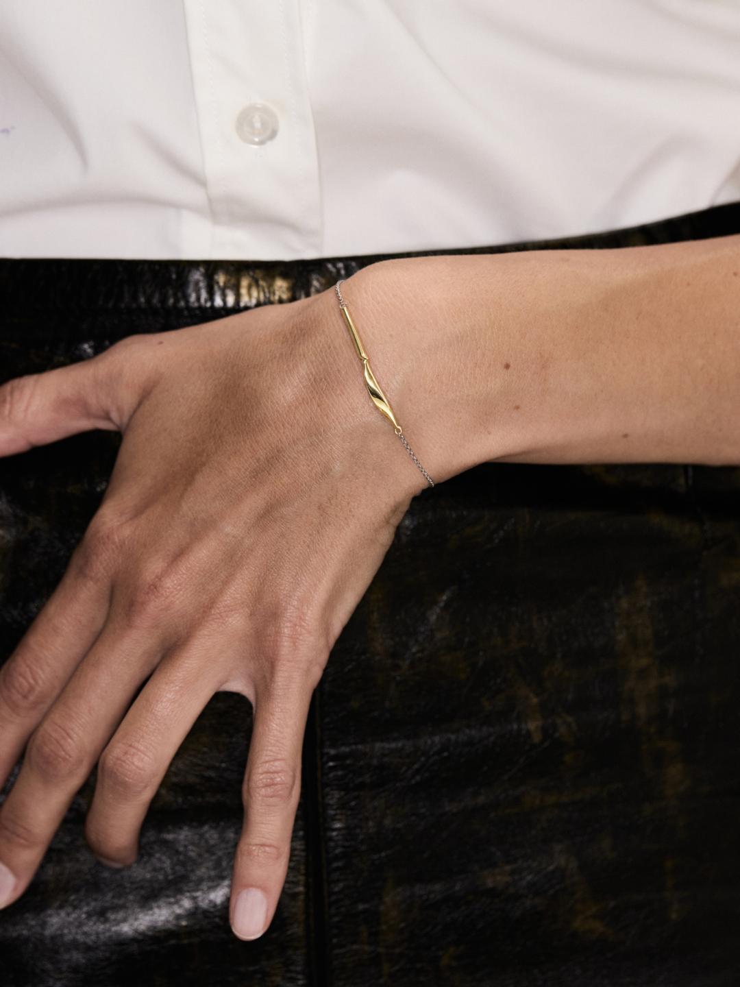 Grass Bracelet