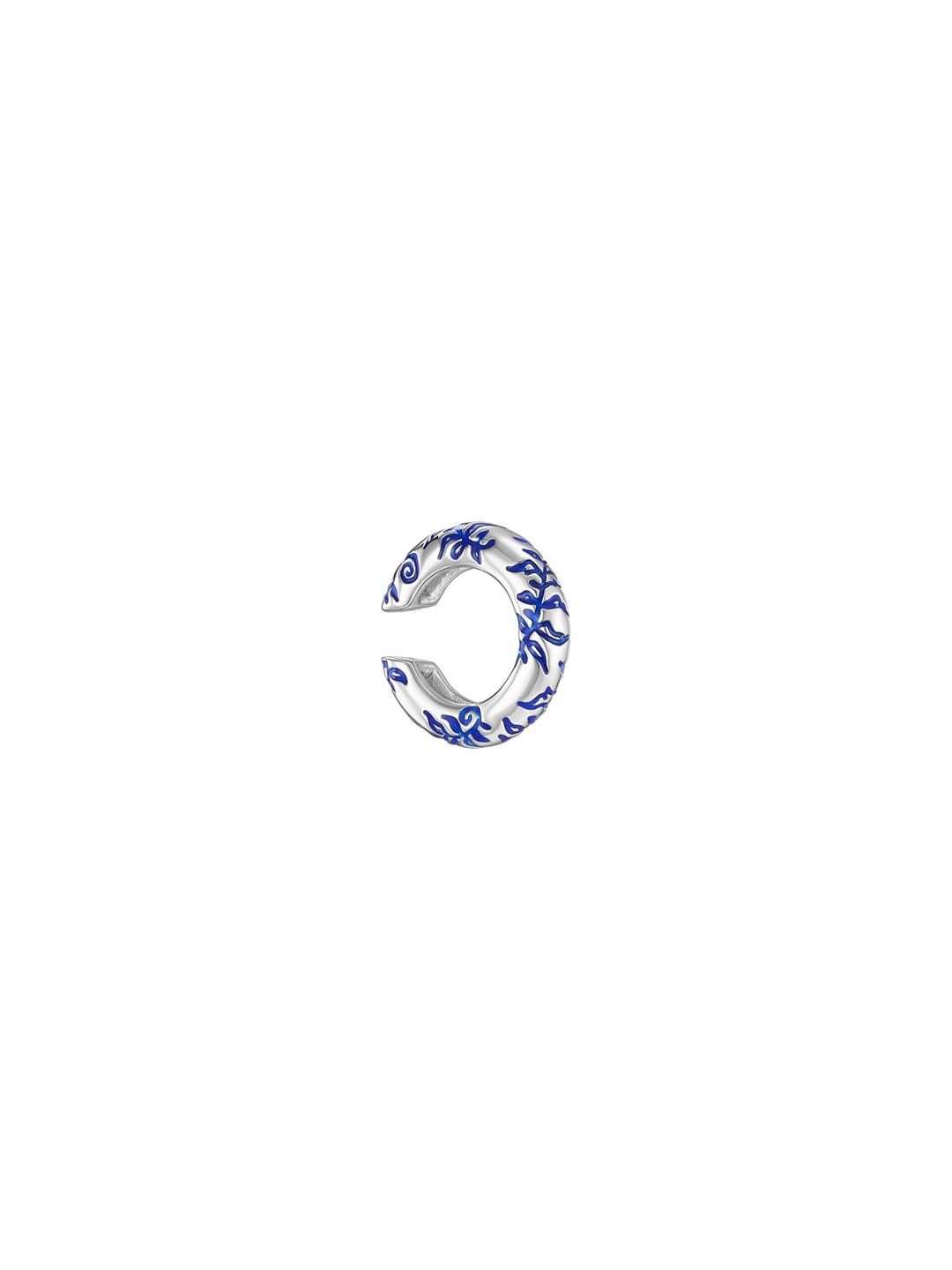 Fern Earcuff Jarman's Blue