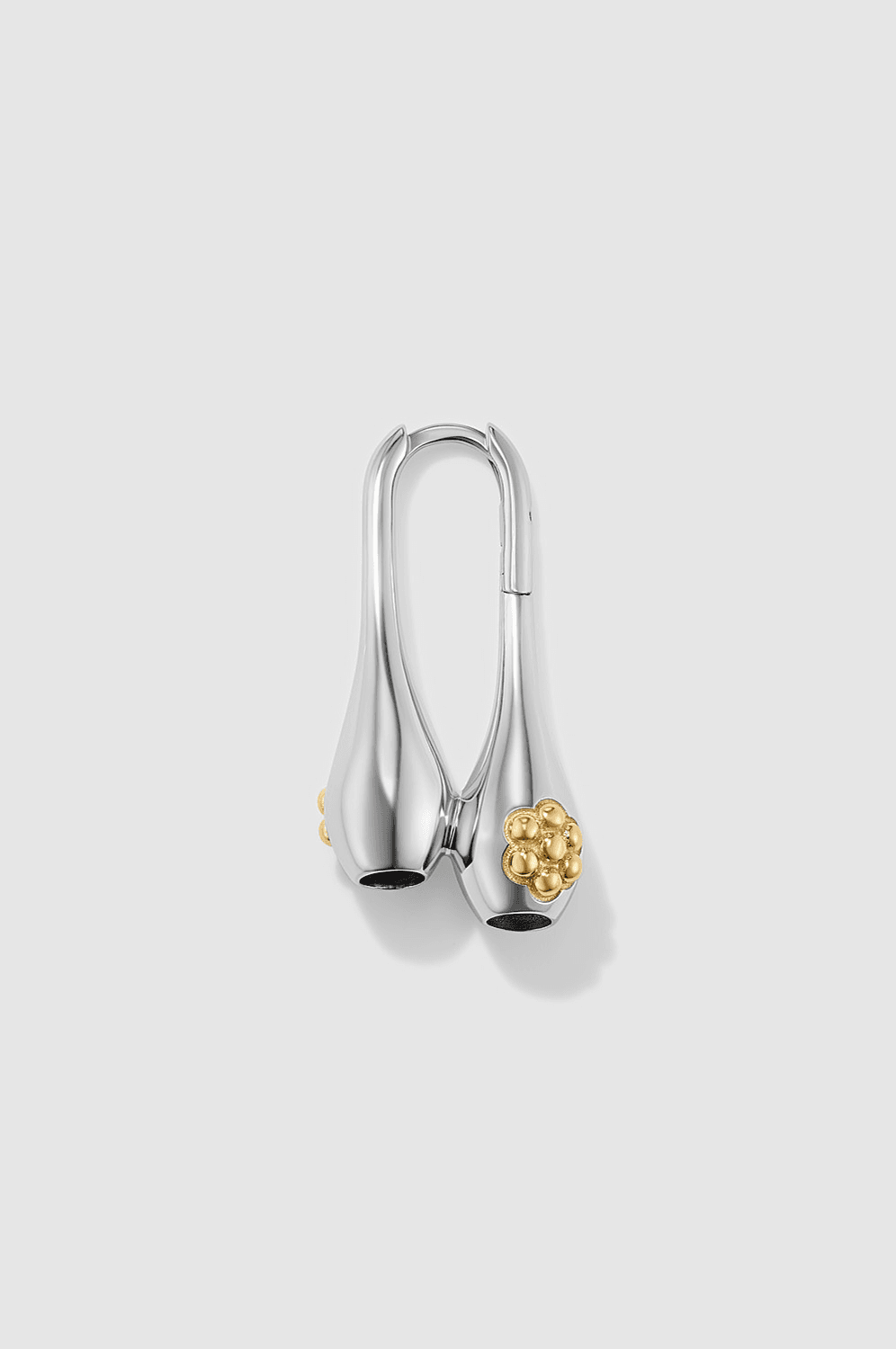 Beaded Echo Earring