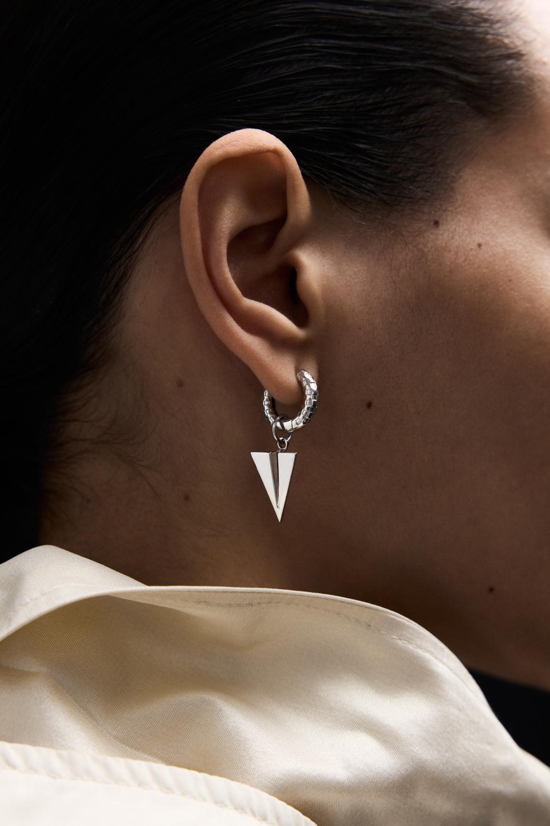 Avgvst x Crosby Studios Paper Plane Trinket