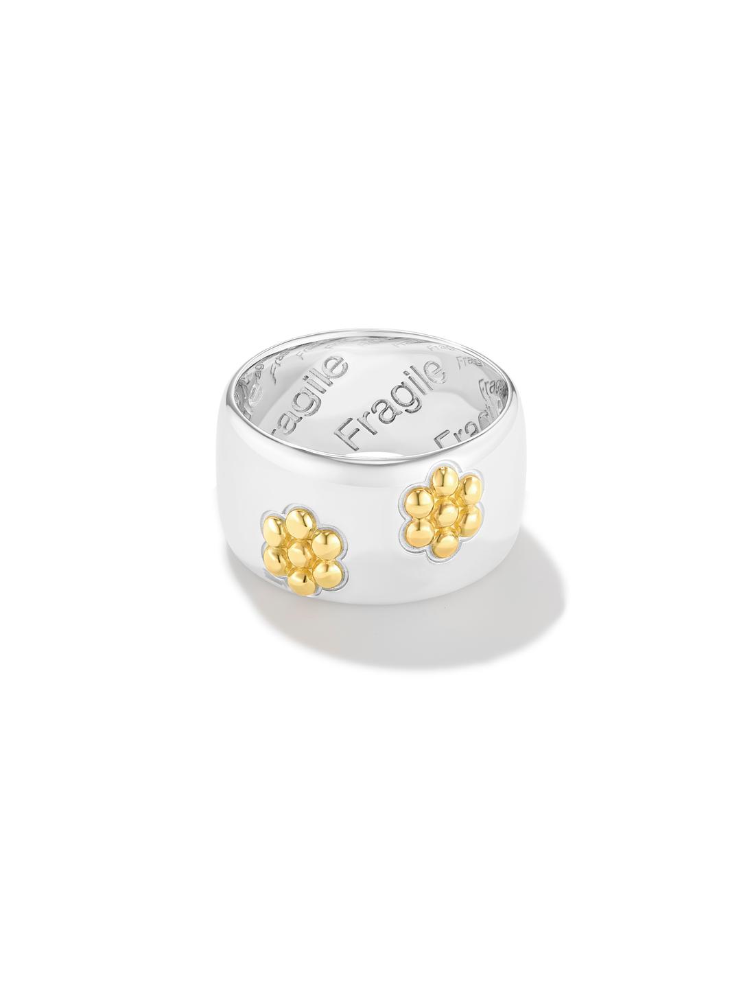 Fragile Wide Ring