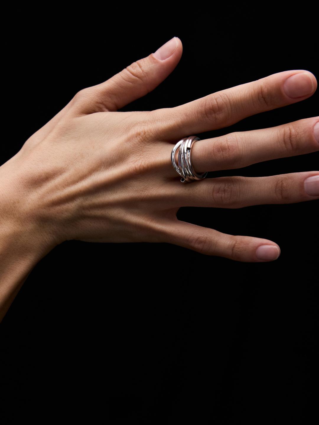Wide Garden Hose Ring