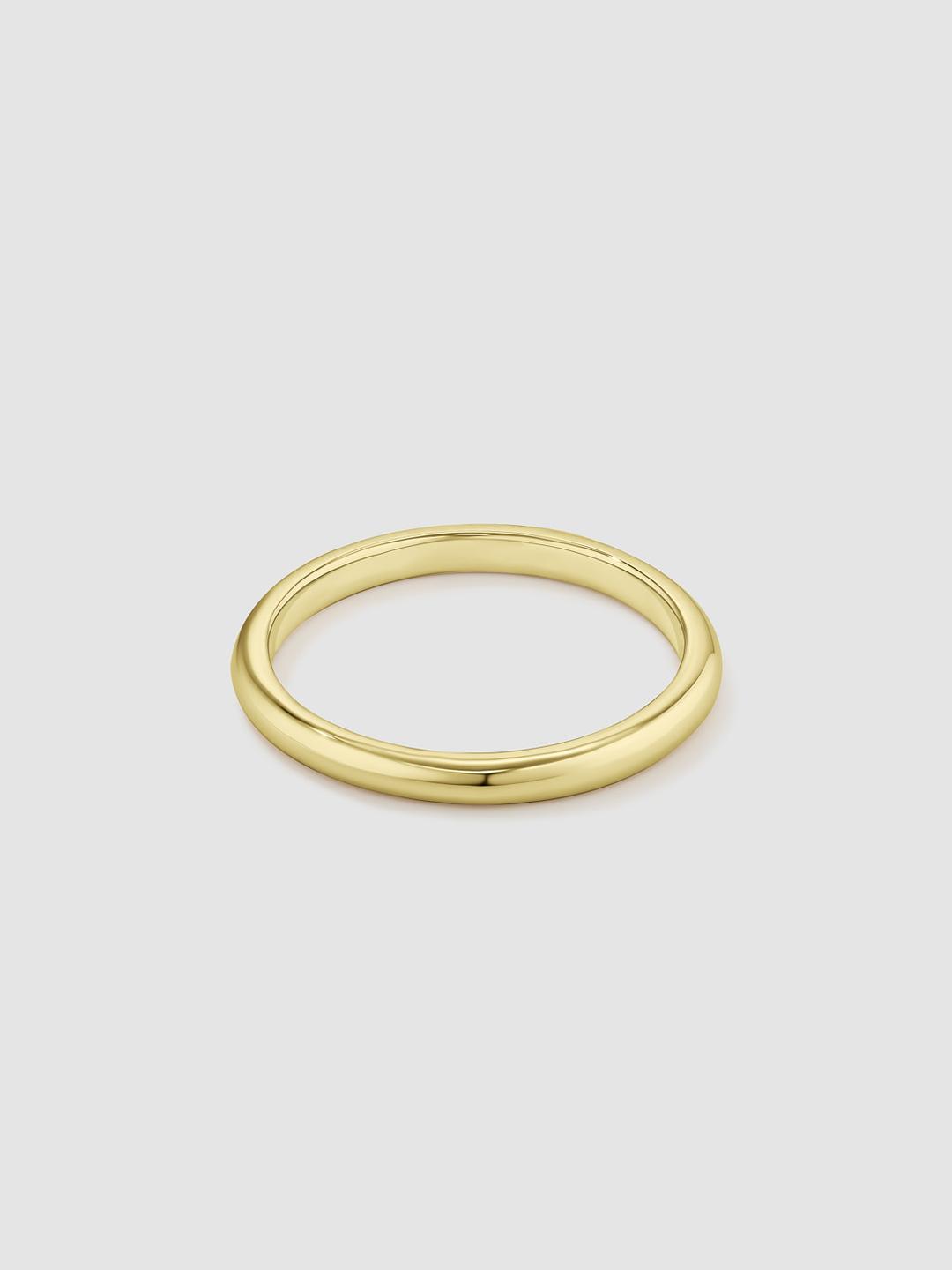 That Very Ring Yellow Gold