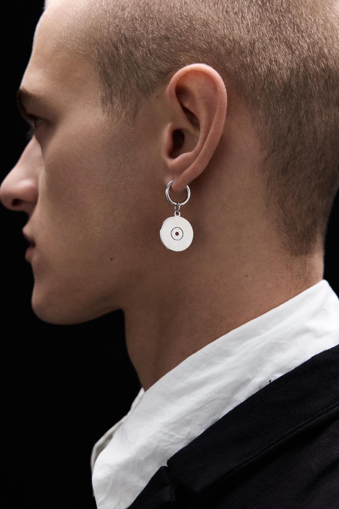 Avgvst x Crosby Studios CD trinket