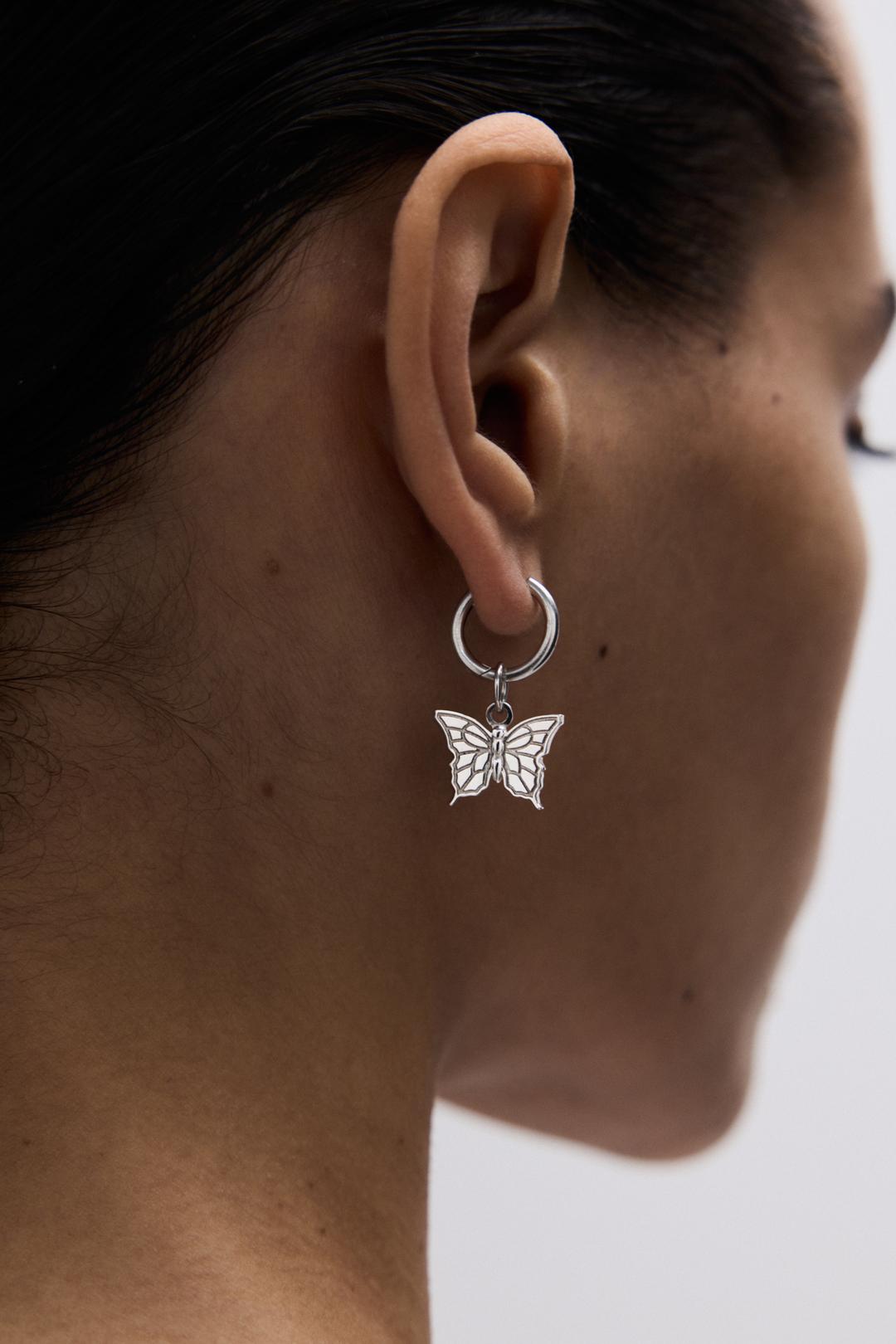 Avgvst x Crosby Studios Butterfly Trinket