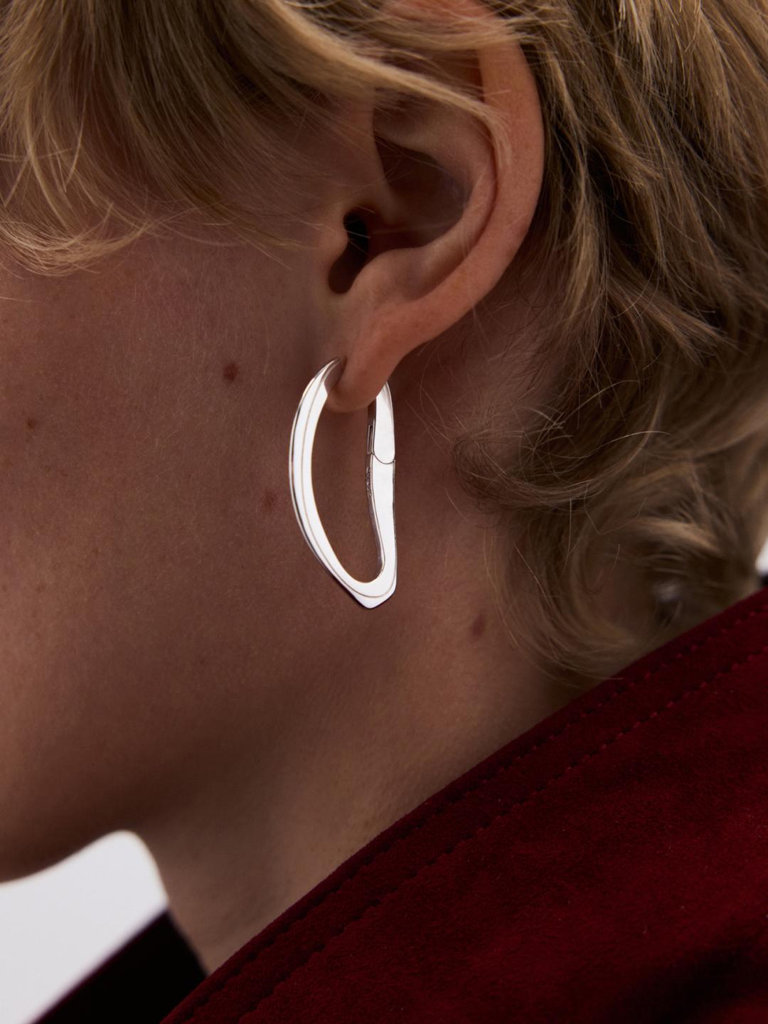 Small Scissor Earrings