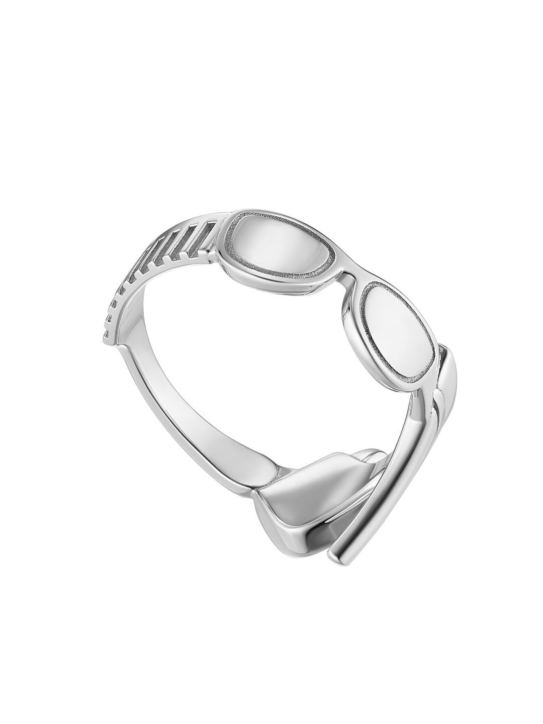 Avgvst x Crosby Studios Glasses - Comb - Heels Ring