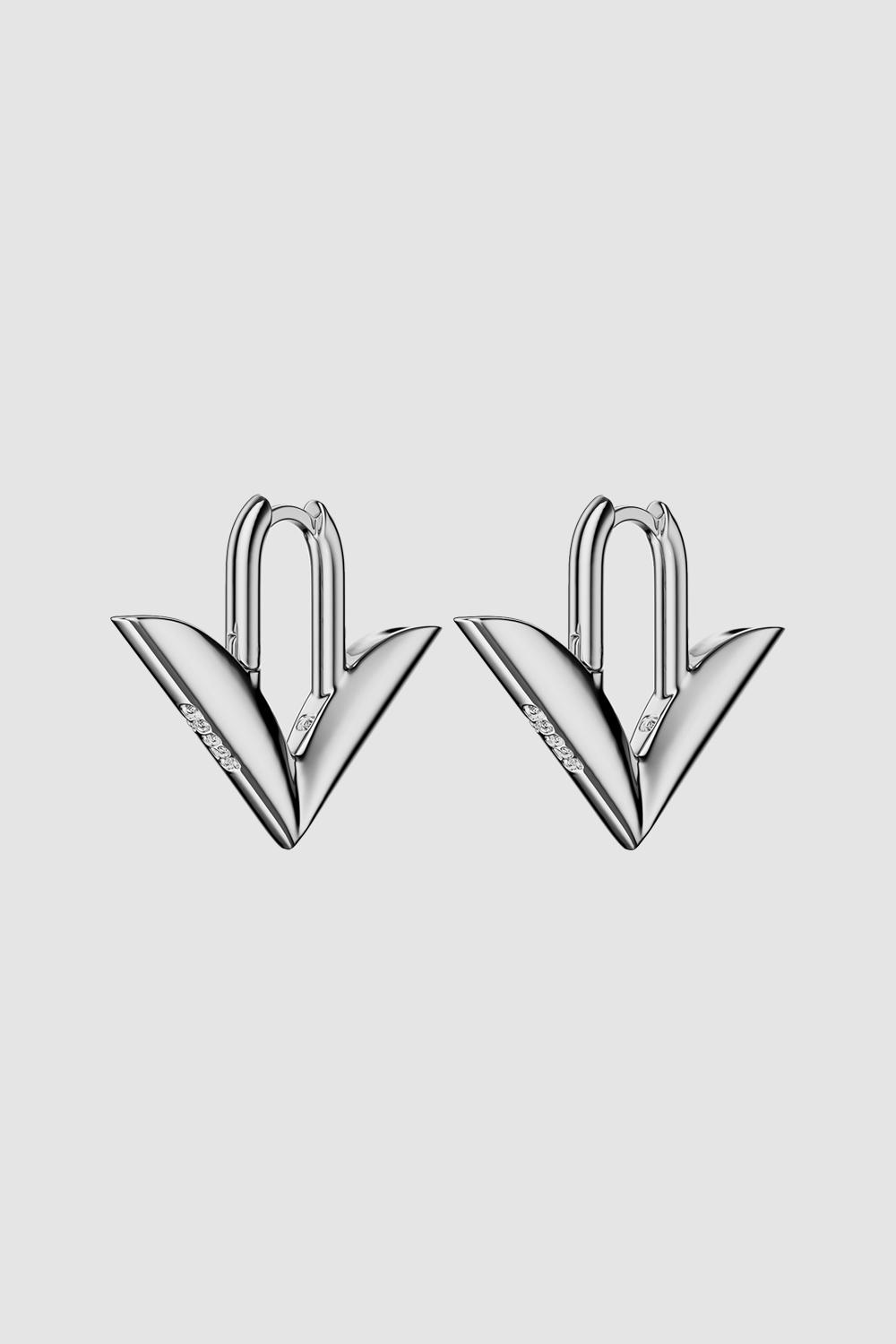  First Contact Earrings