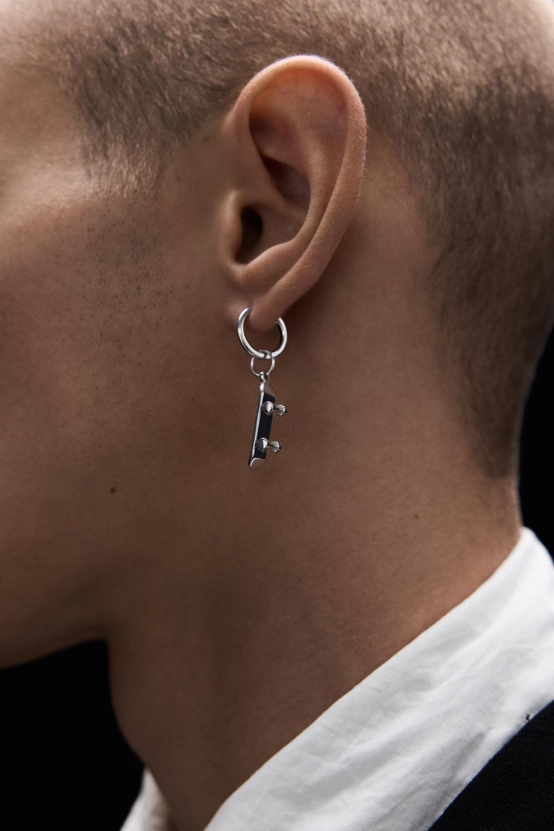 Avgvst x Crosby Studios Skateboard Trinket