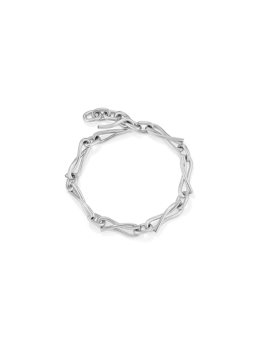 Garden Hose Heavy Bracelet