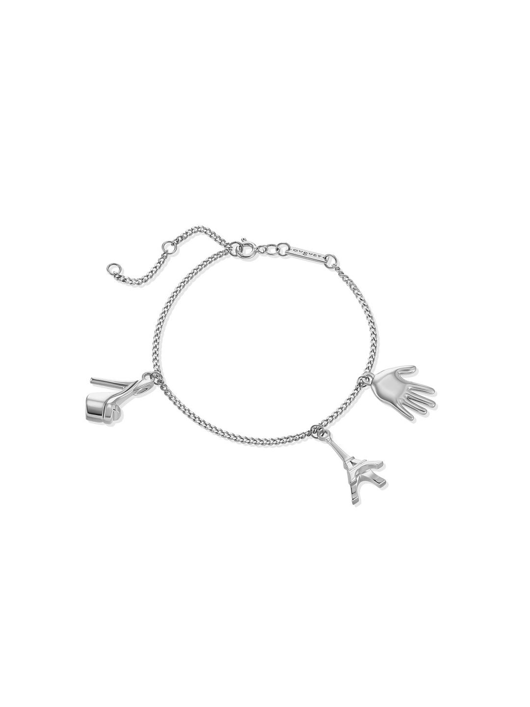 Avgvst x Crosby Studios Heels - Eiffel Tower - Hand Bracelet