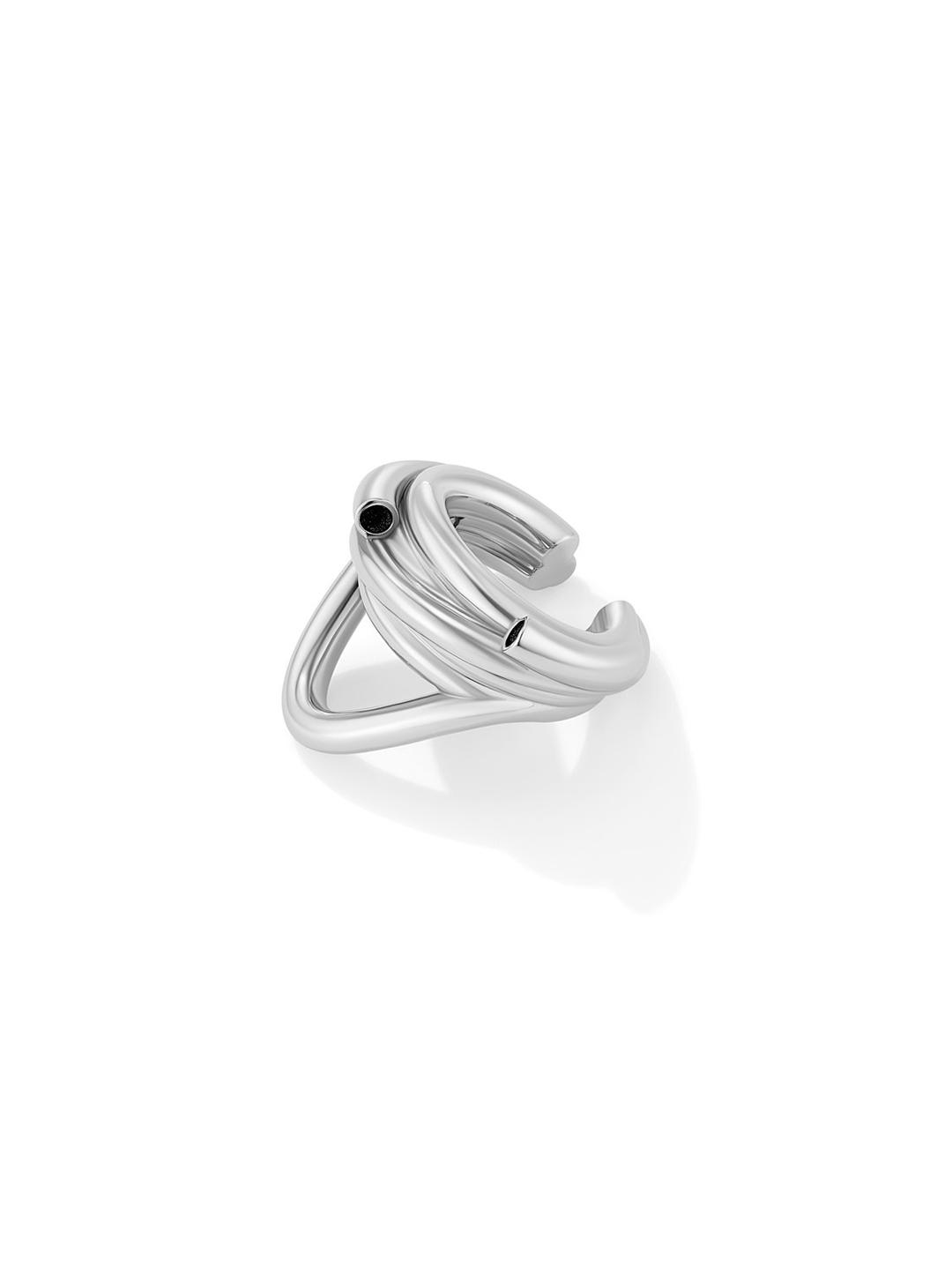 Garden Hose Earcuff