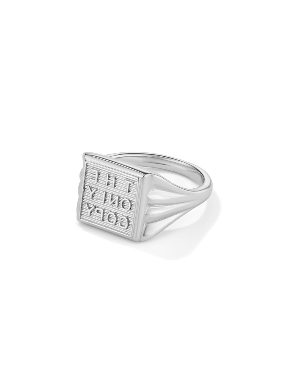 The Only Copy Ring