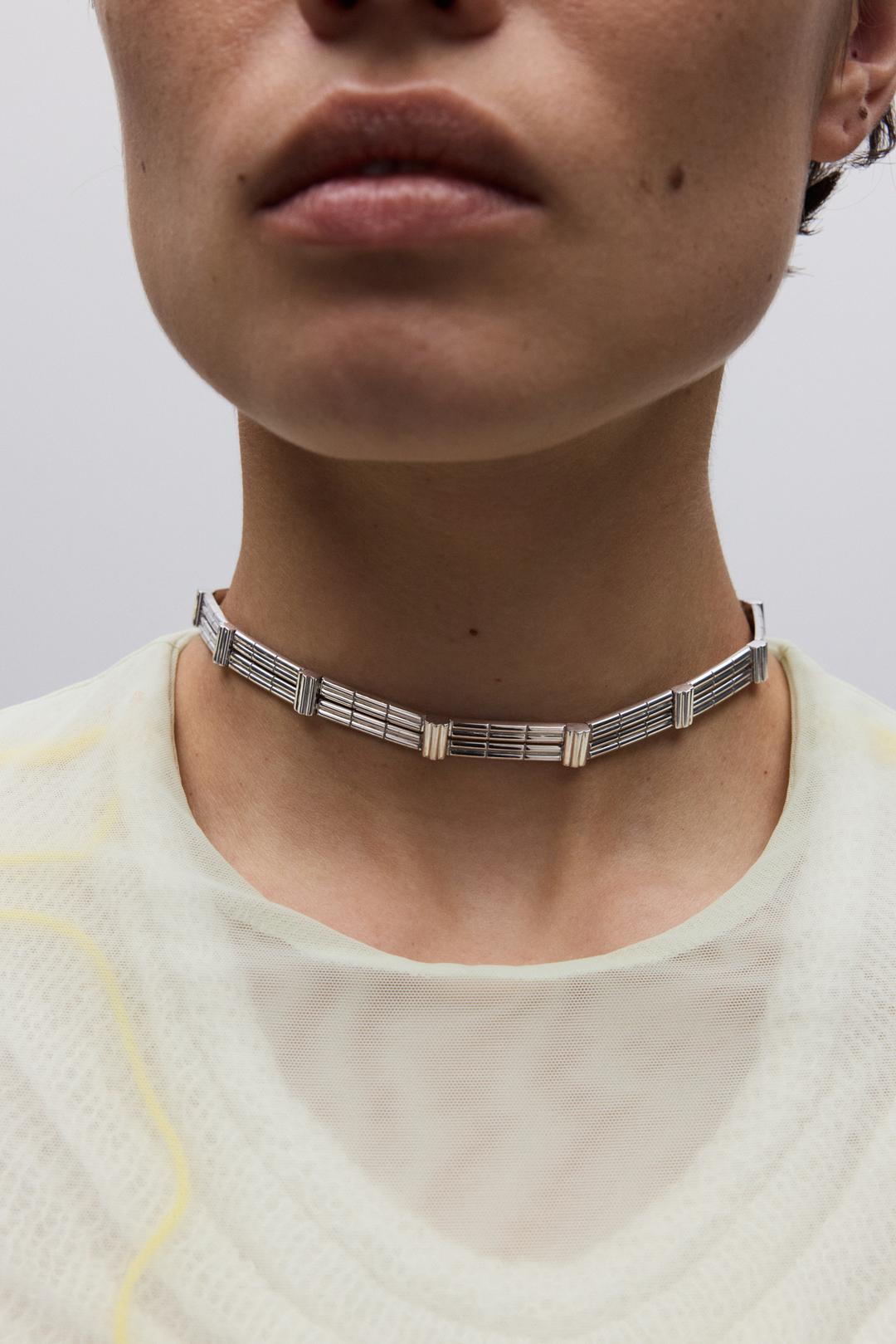 Watch Bracelet Choker