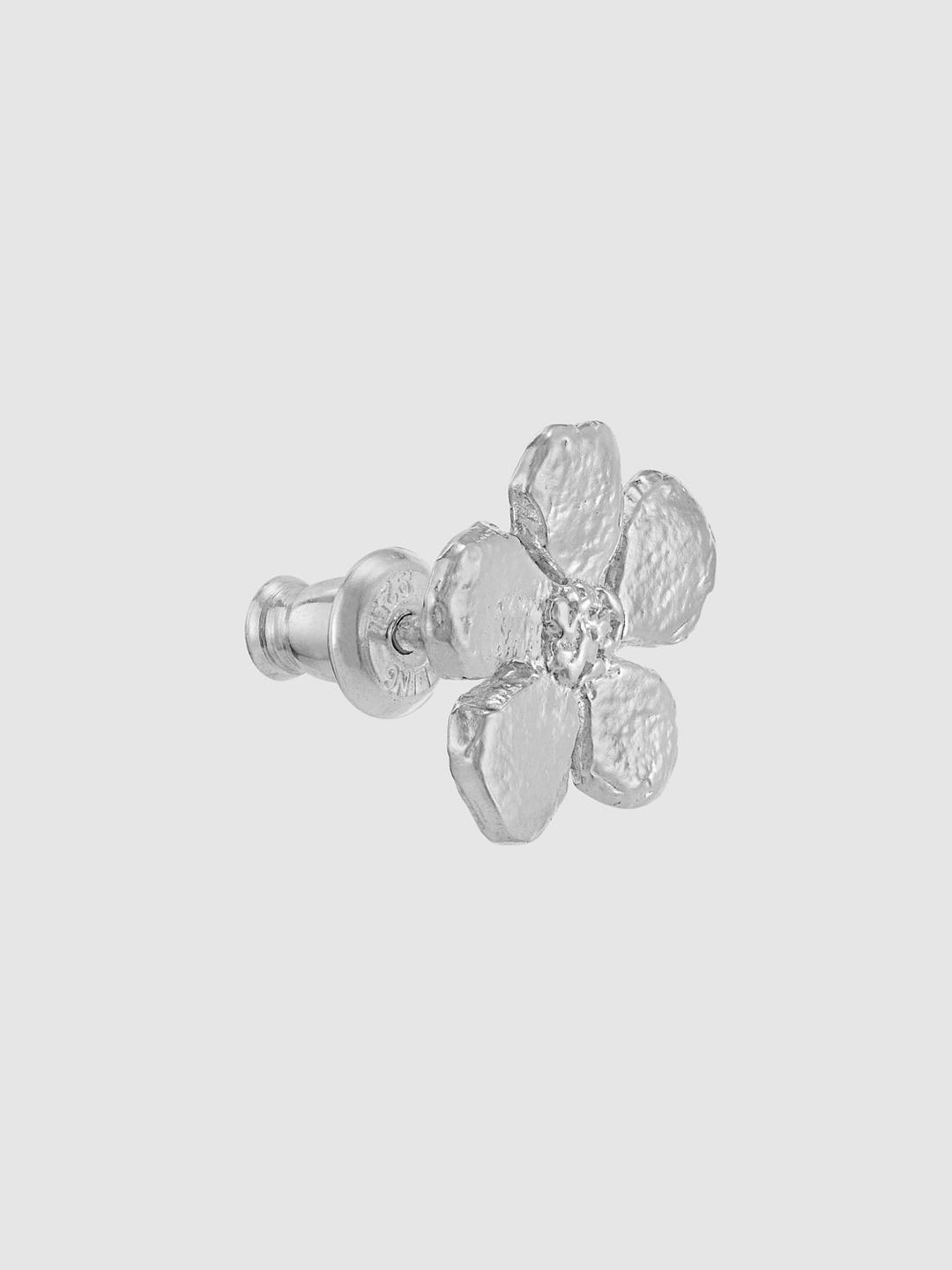 Like Plasticine Strawberry Flower Stud
