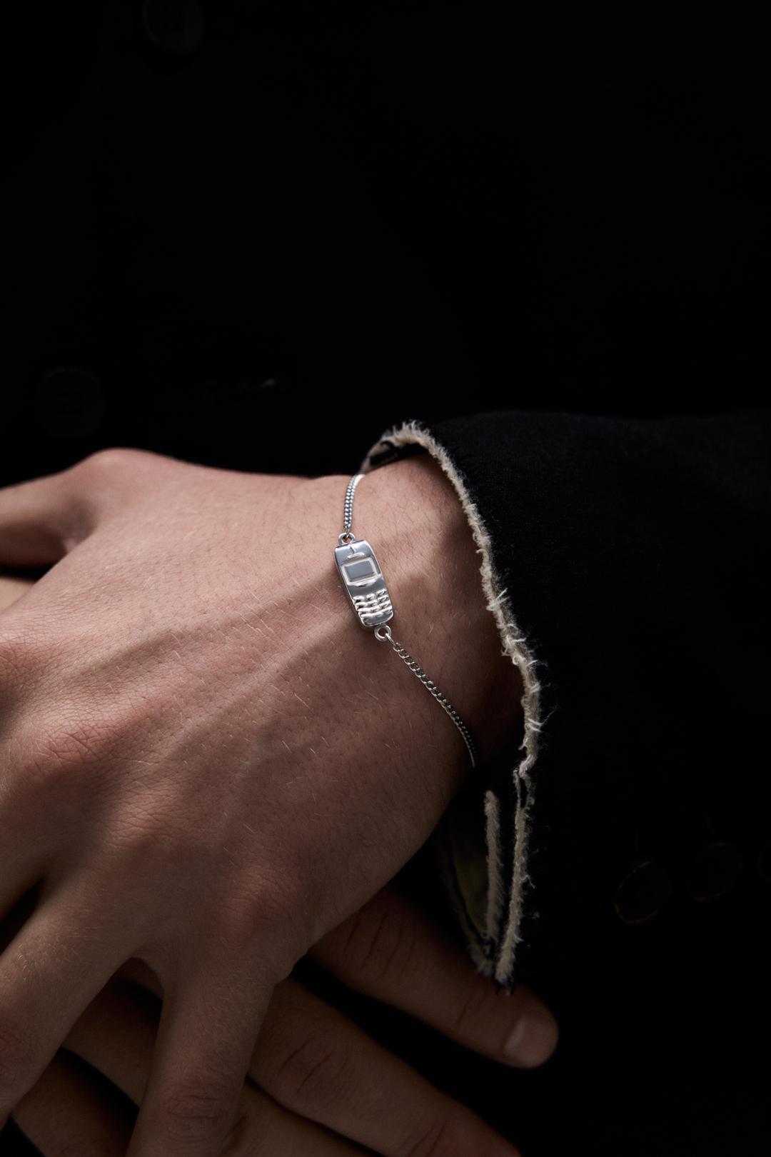  Avgvst x Crosby Studios Old Phone Bracelet