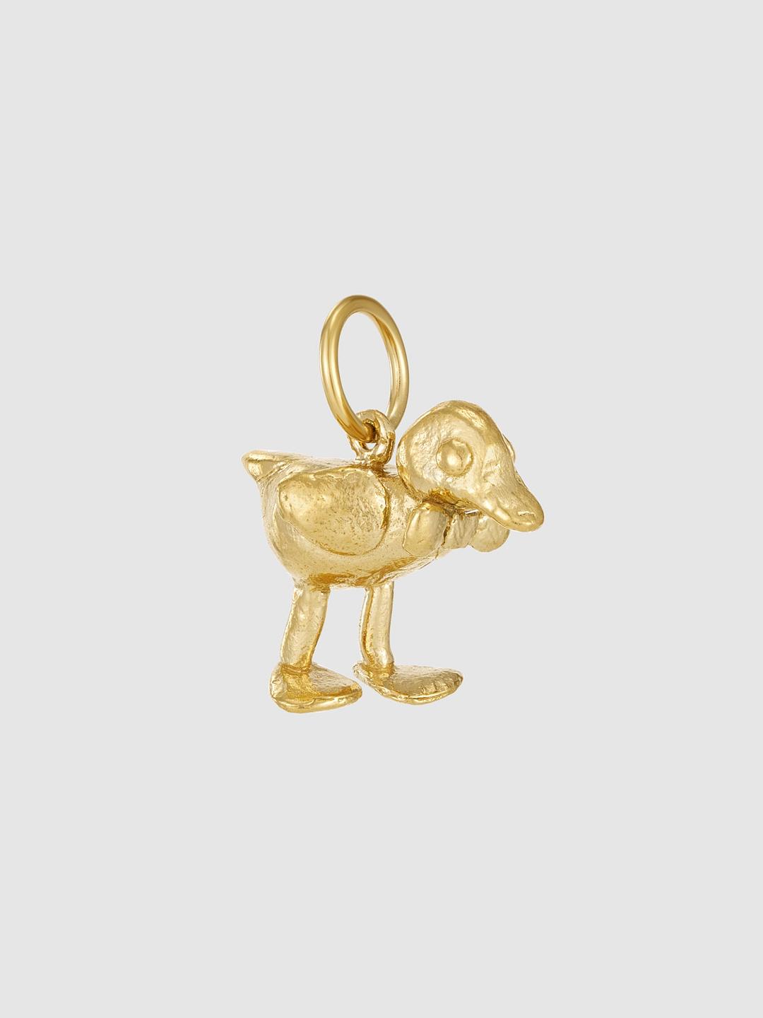 Like Plasticine Duckling Trinket