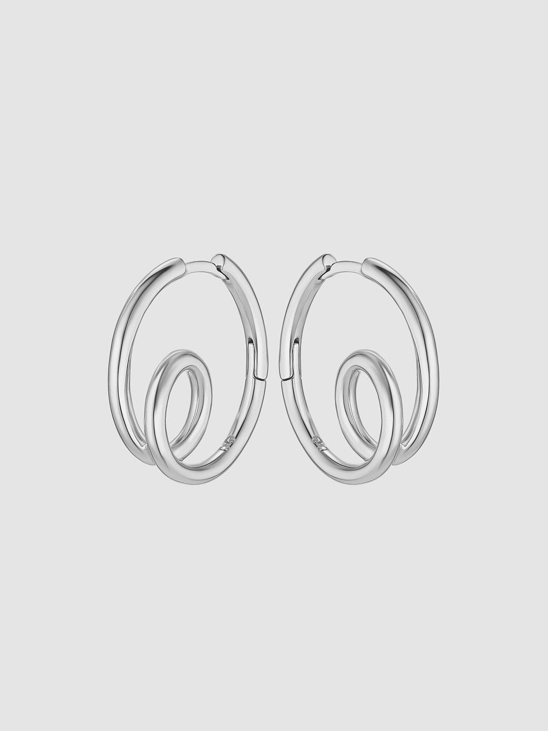 Cord Hoops