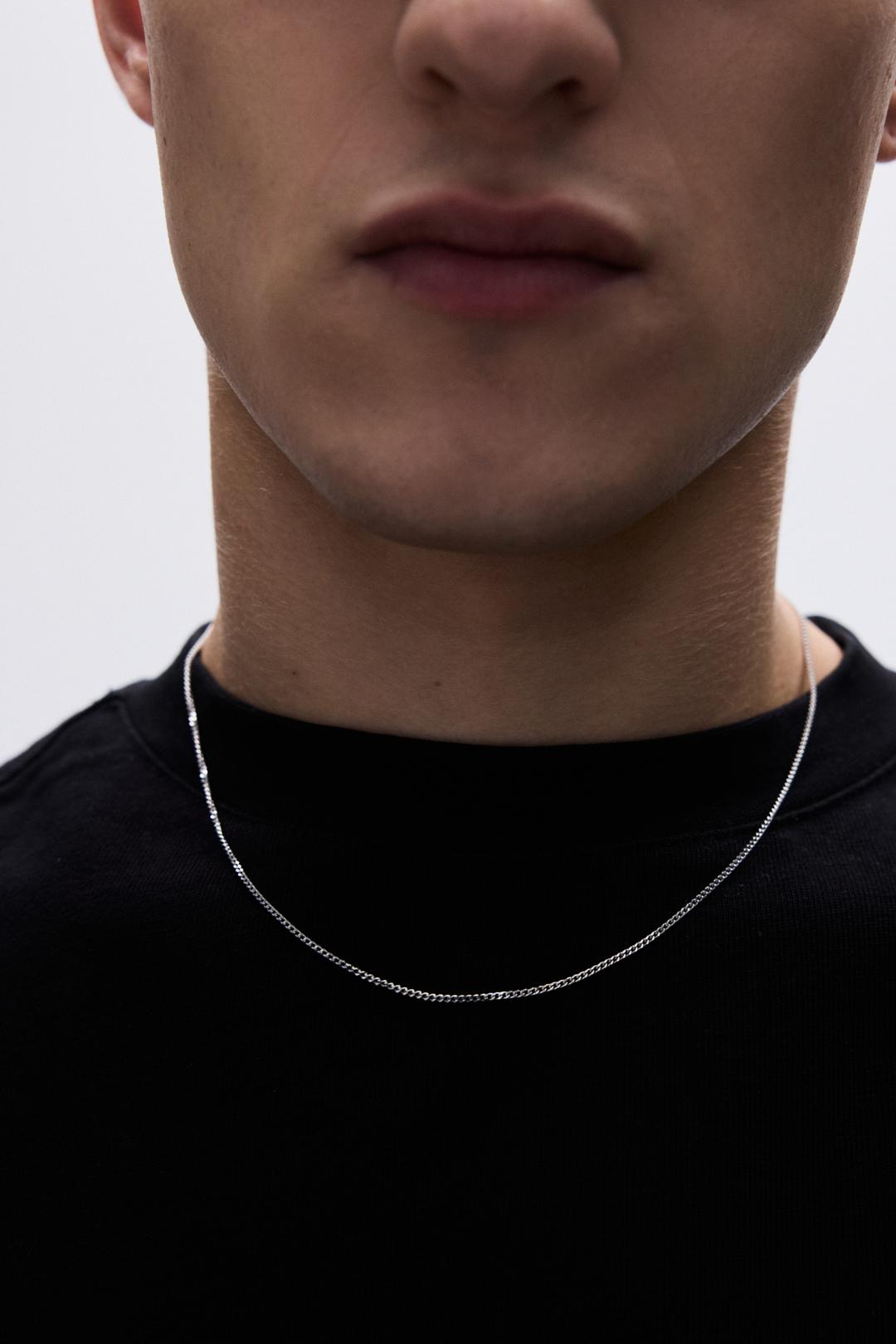 Avgvst x Crosby Studios Flat Curb Short Chain