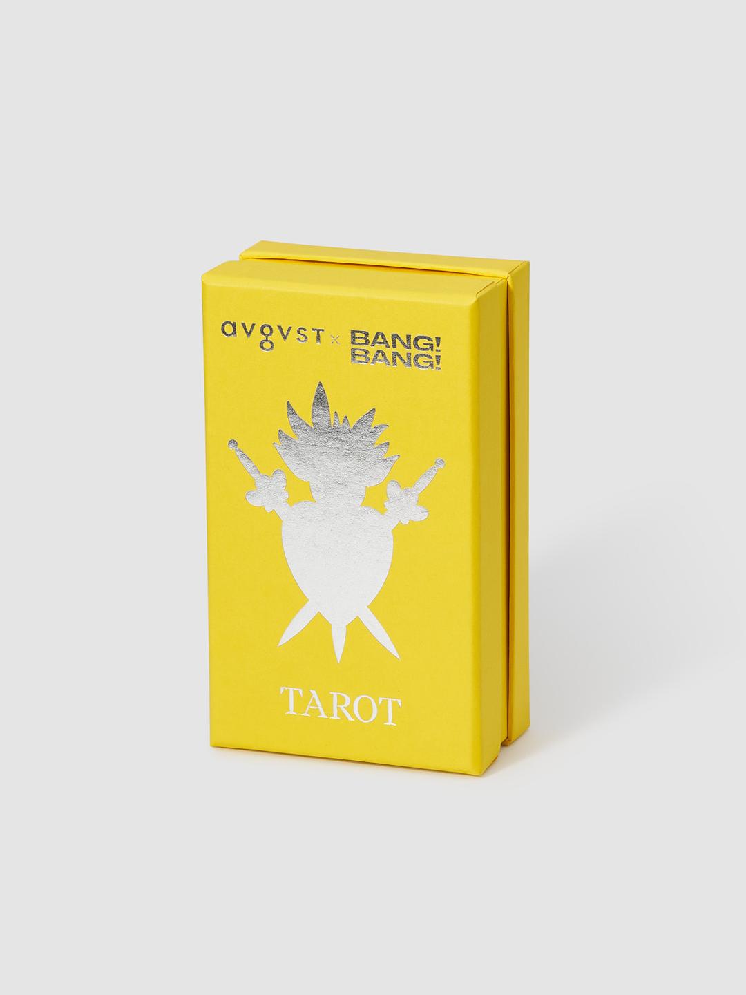 Avgvst x Bang! Bang! Tarot Deck 