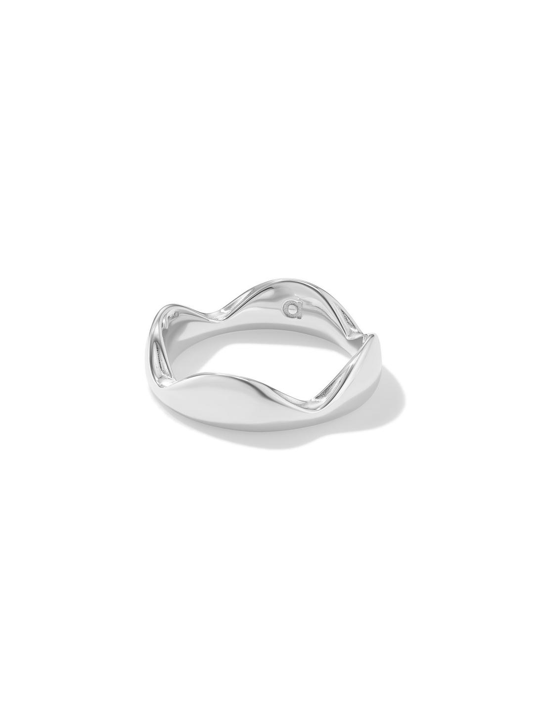 Crown Ring Gold Vermeil