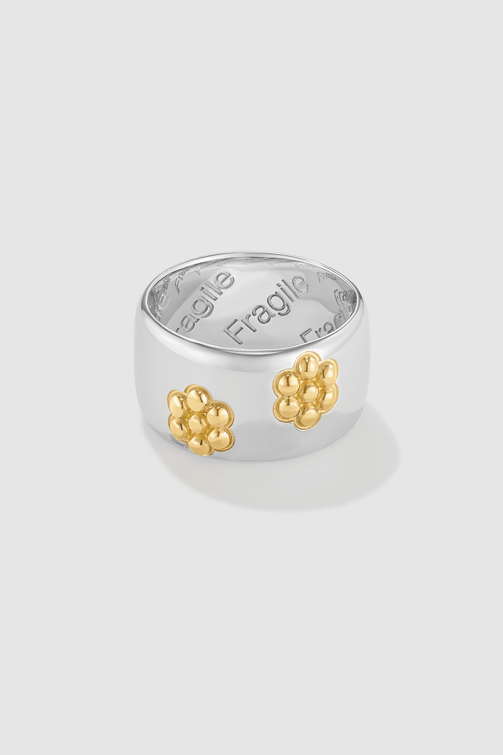 Fragile Wide Ring