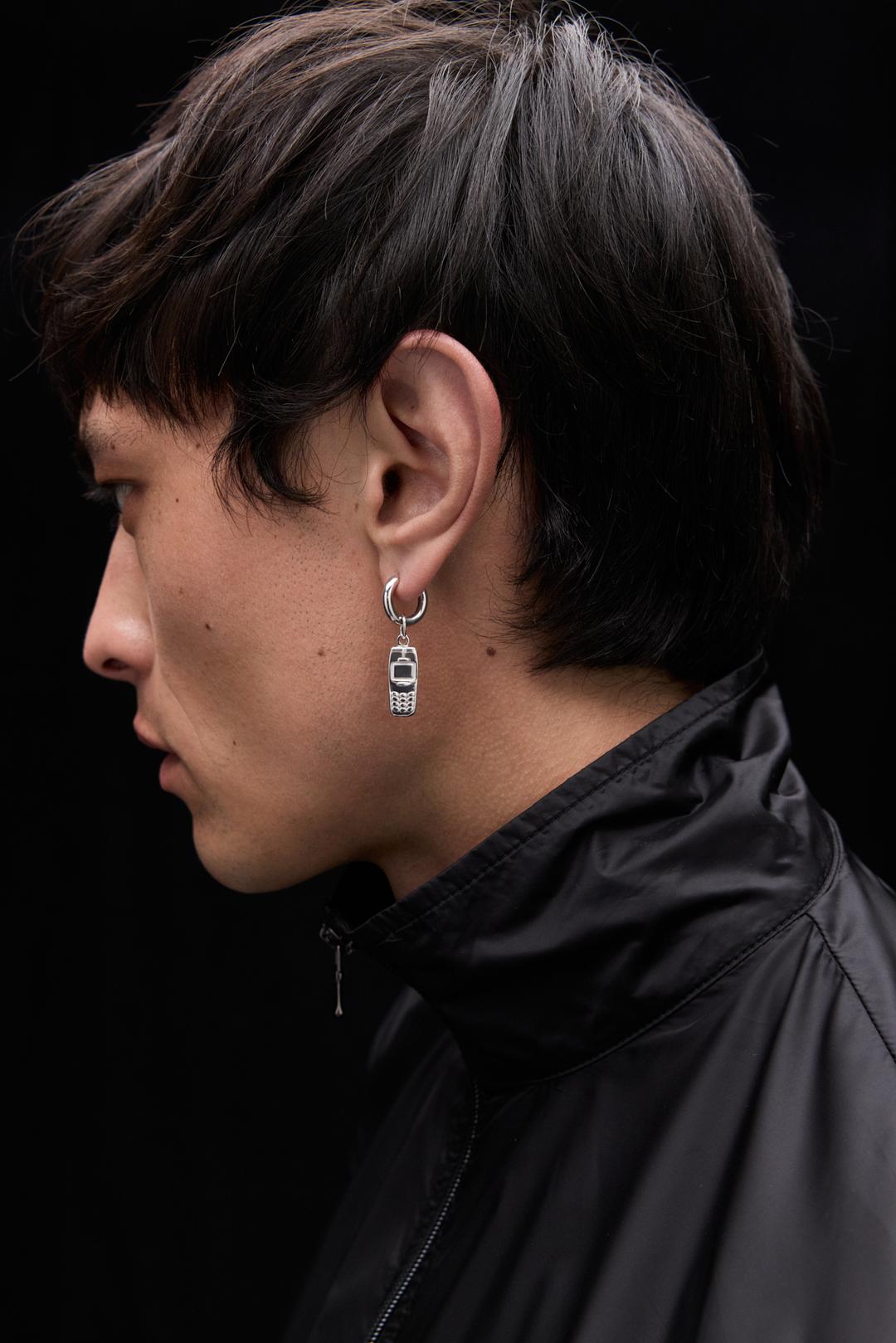 Avgvst x Crosby Studios Old Phone Trinket