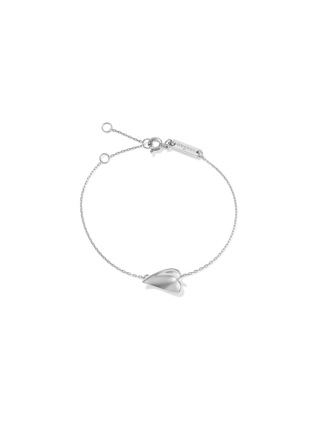 Sailing Heart Bracelet