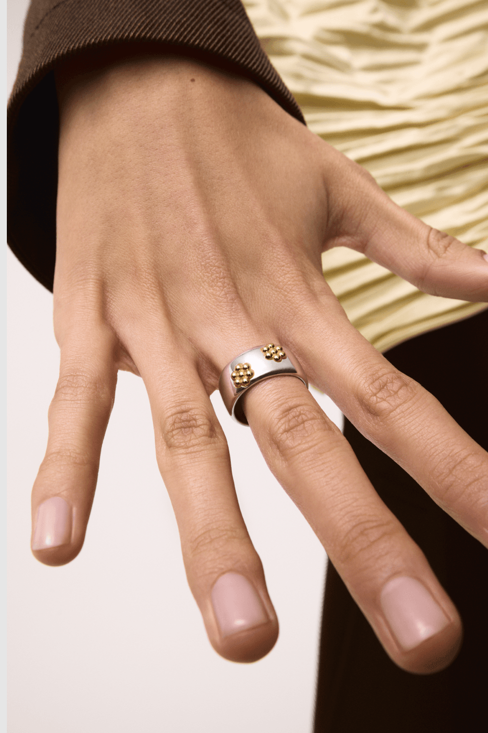 Fragile Wide Ring
