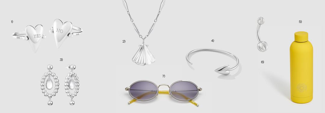 AVGVST Jewelry