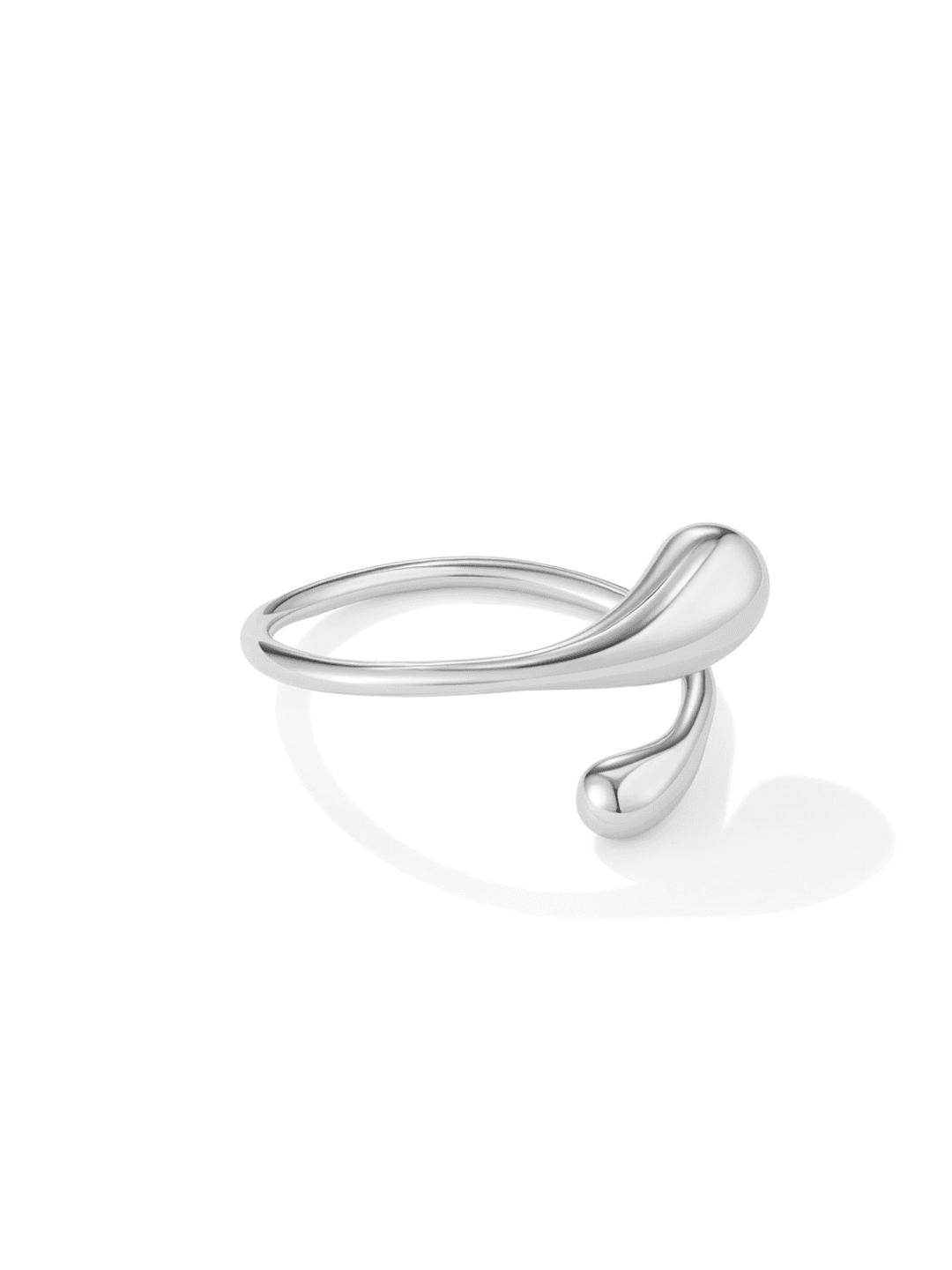 Connecting Drops Ring