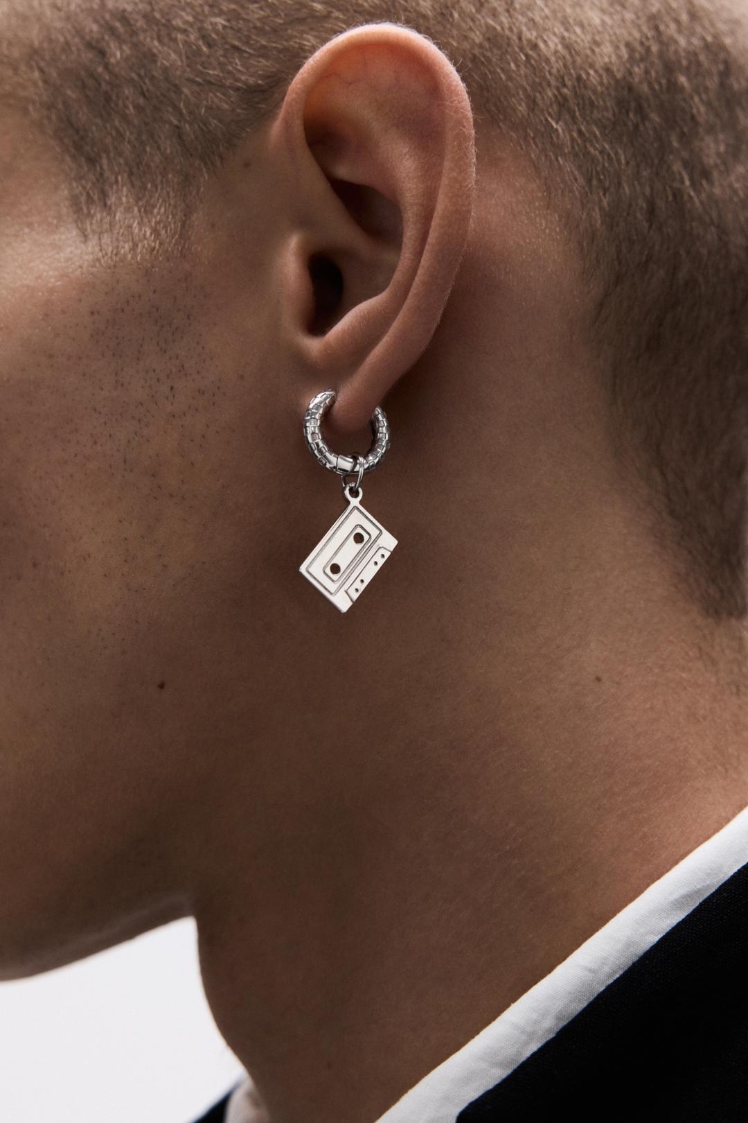 Avgvst x Crosby Studios Cassette Tape Trinket