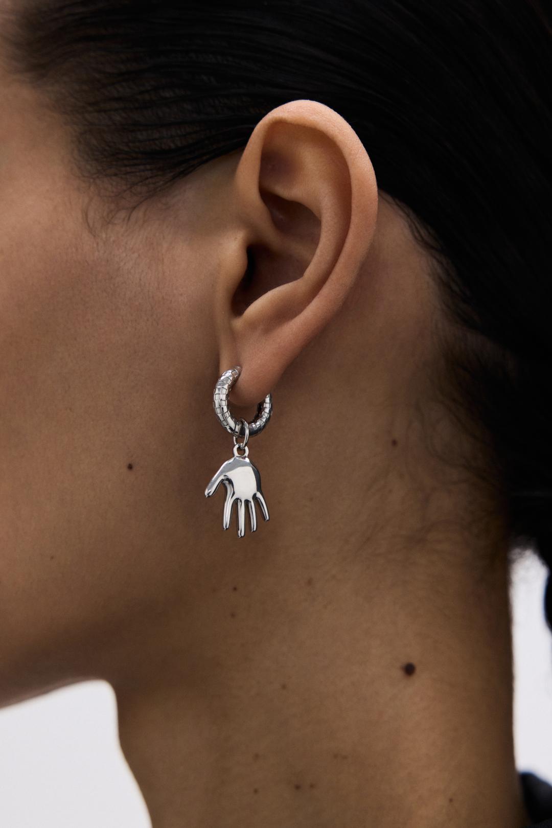 Avgvst x Crosby Studios Hand Trinket