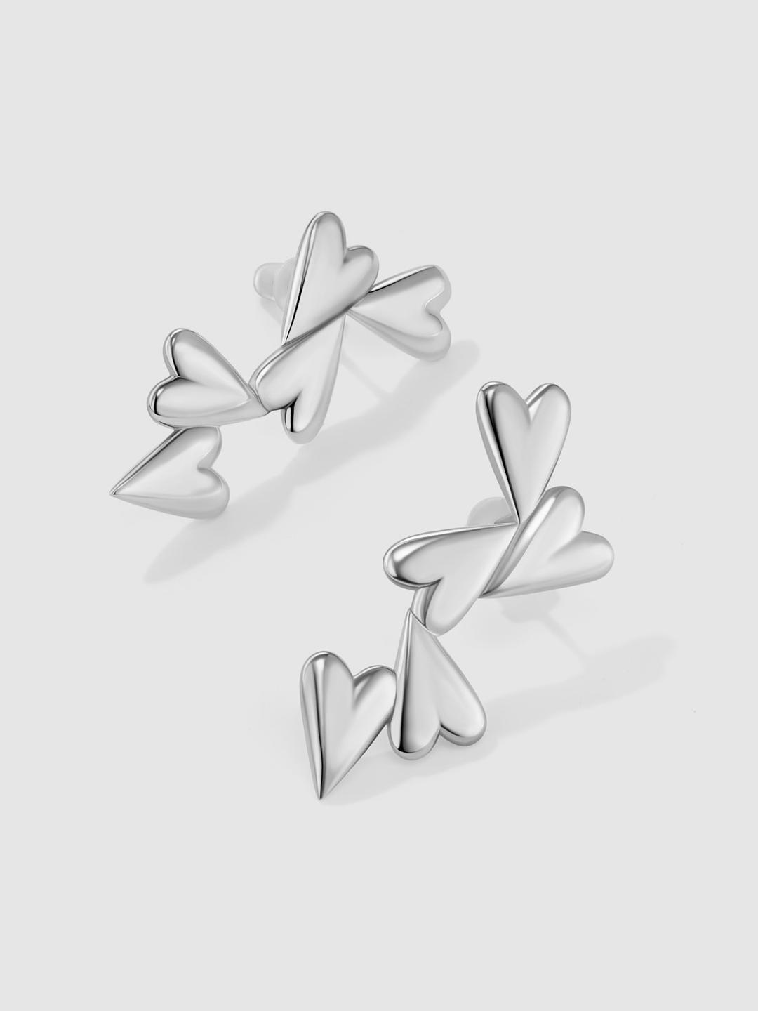 Dancing Hearts Earrings