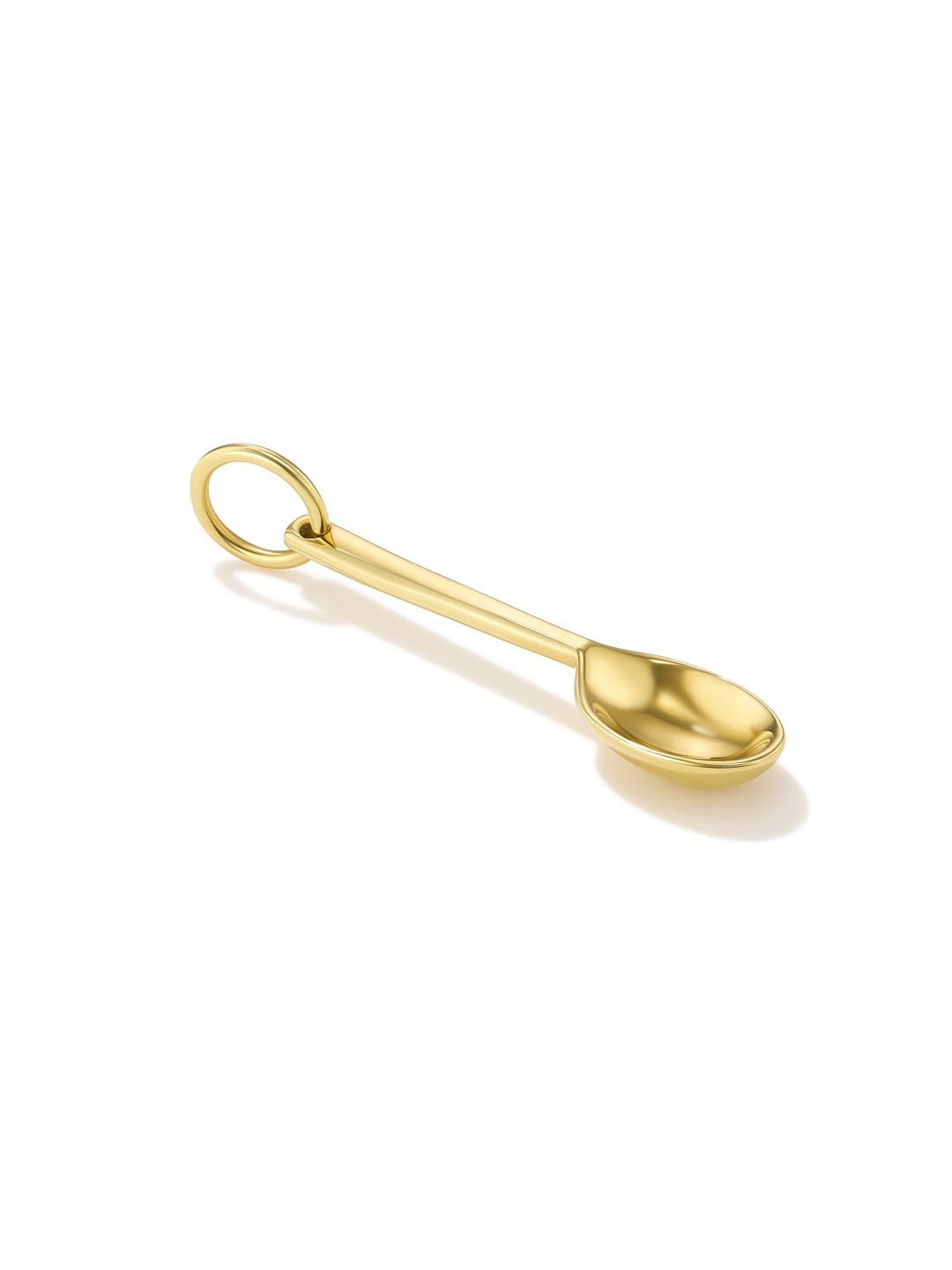 Avgvst x Crosby Studios Spoon Trinket Gold Vermeil
