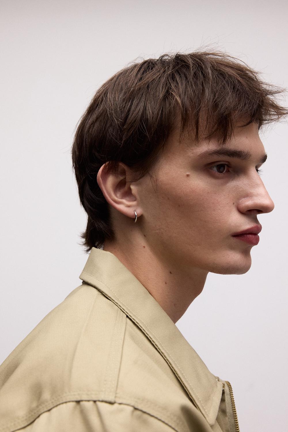 Everyday Huggie Earring