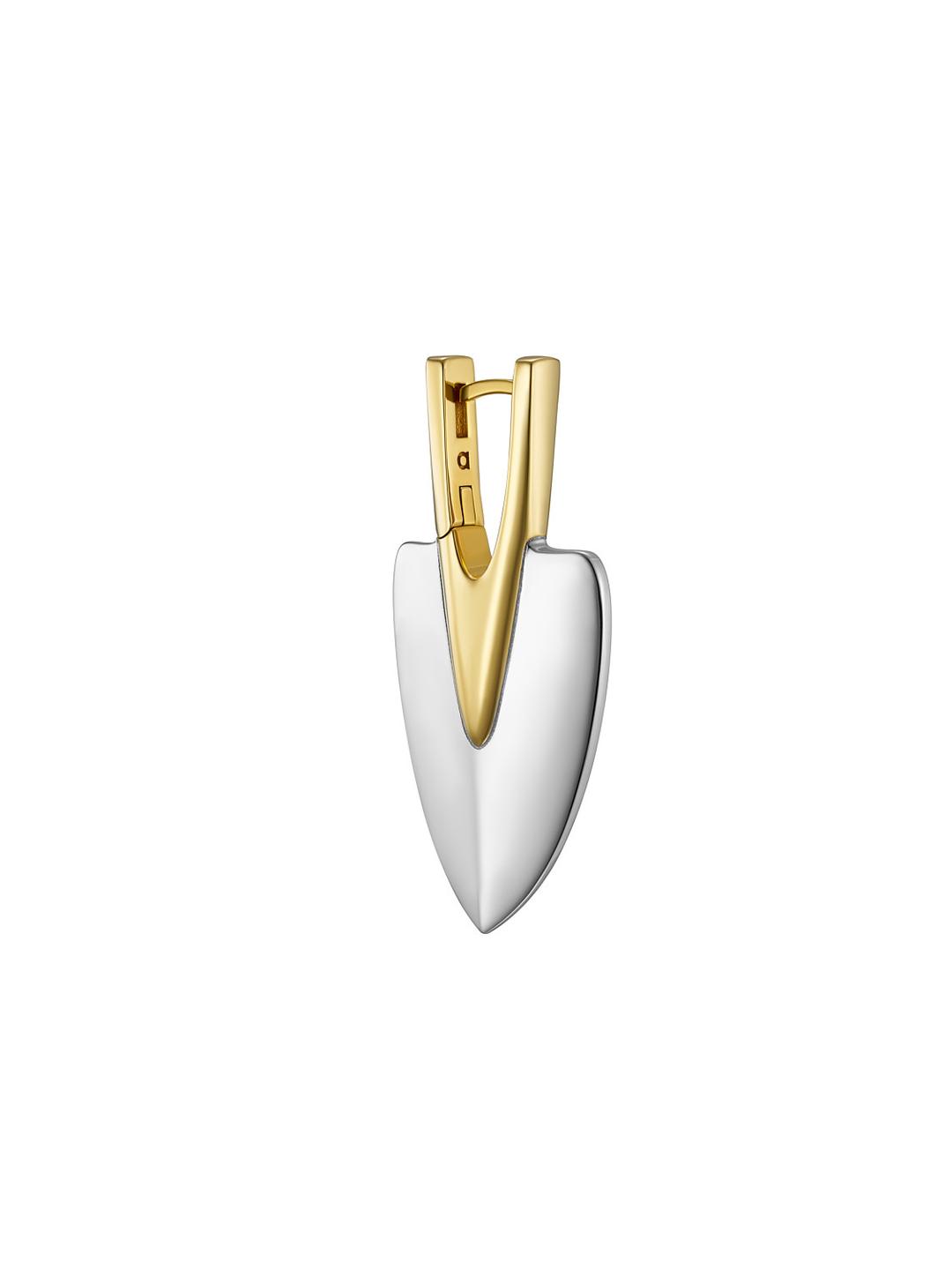 Garden Shovel Earring