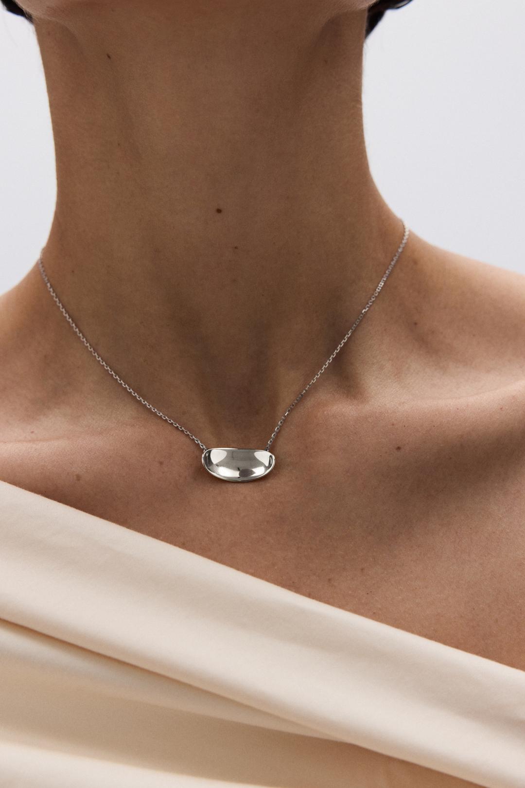 Ellipse Necklace