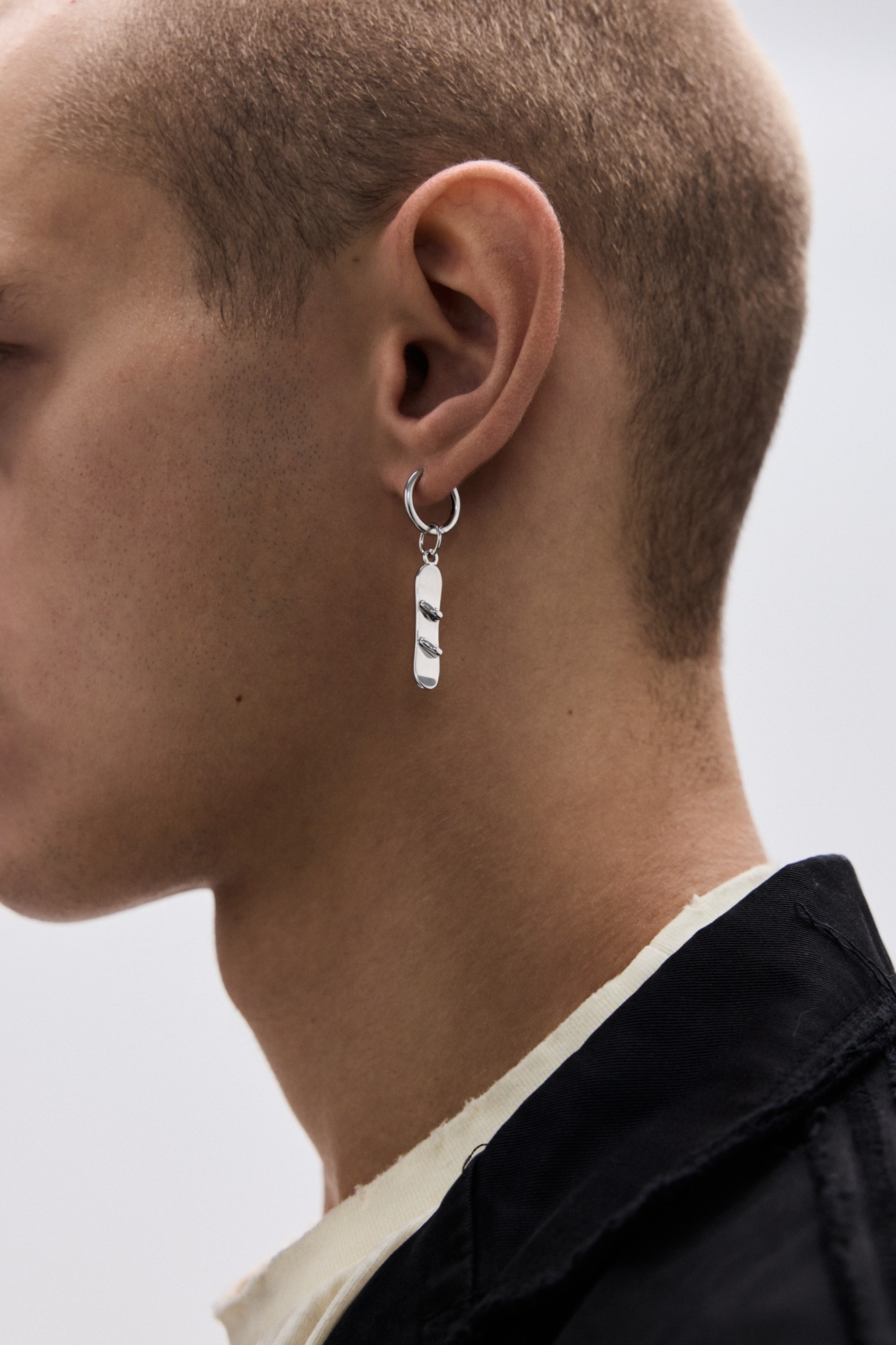 Avgvst x Crosby Studios Snowboard Trinket