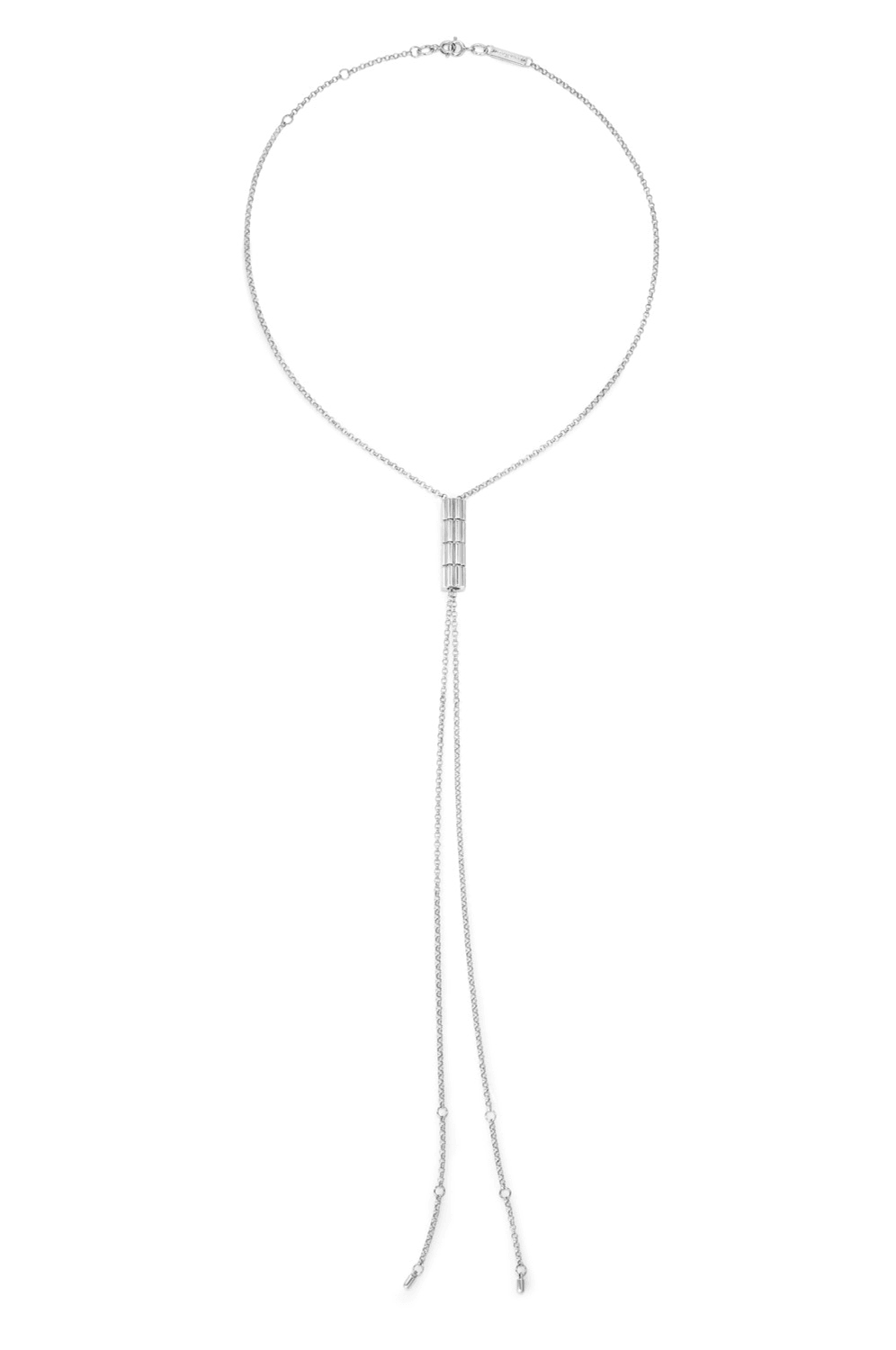 Beads Bolo Tie Necklace