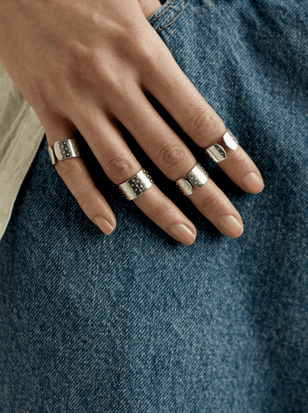 Band-aid Ring