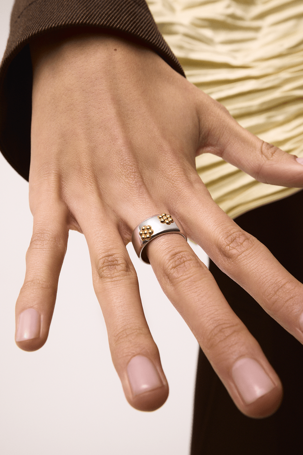 Fragile Wide Ring
