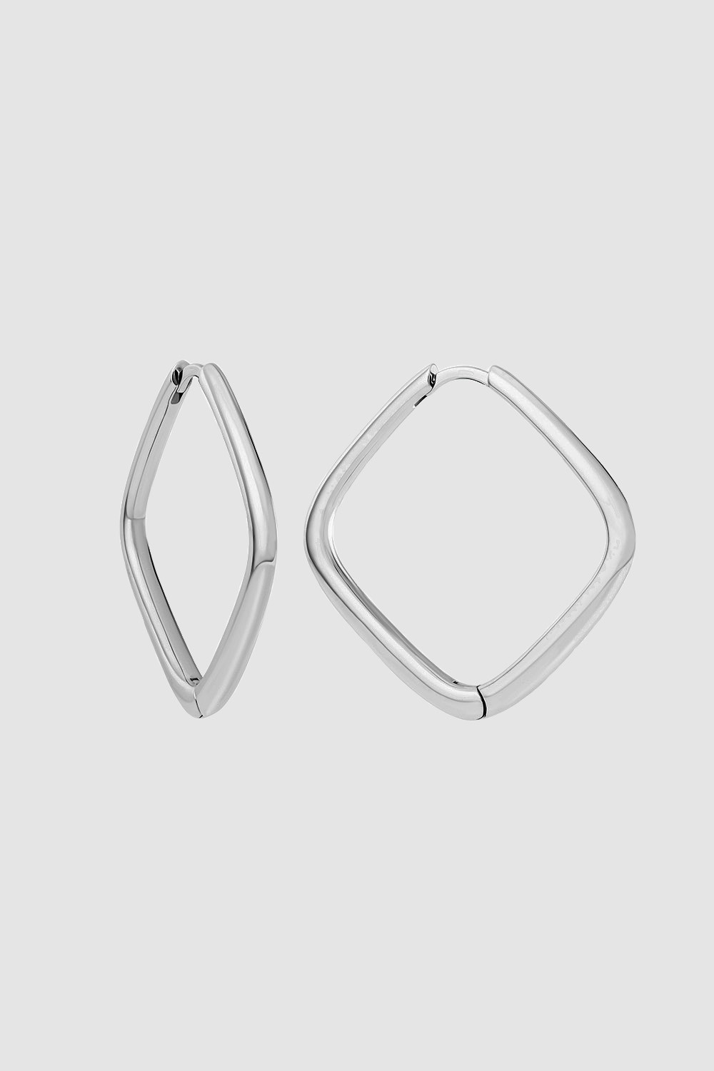 Rhombi Hoops