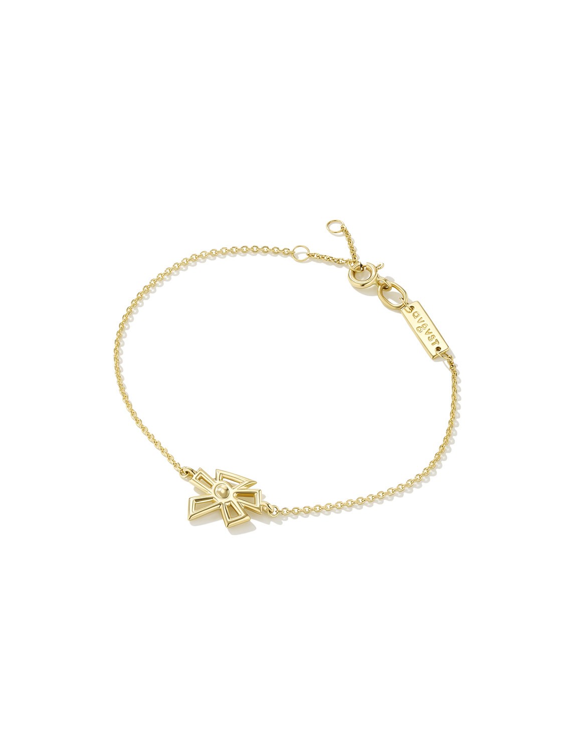 Baret Bracelet Yellow Gold