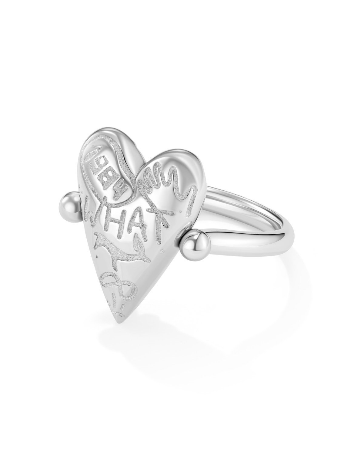 The Wall Flip Ring